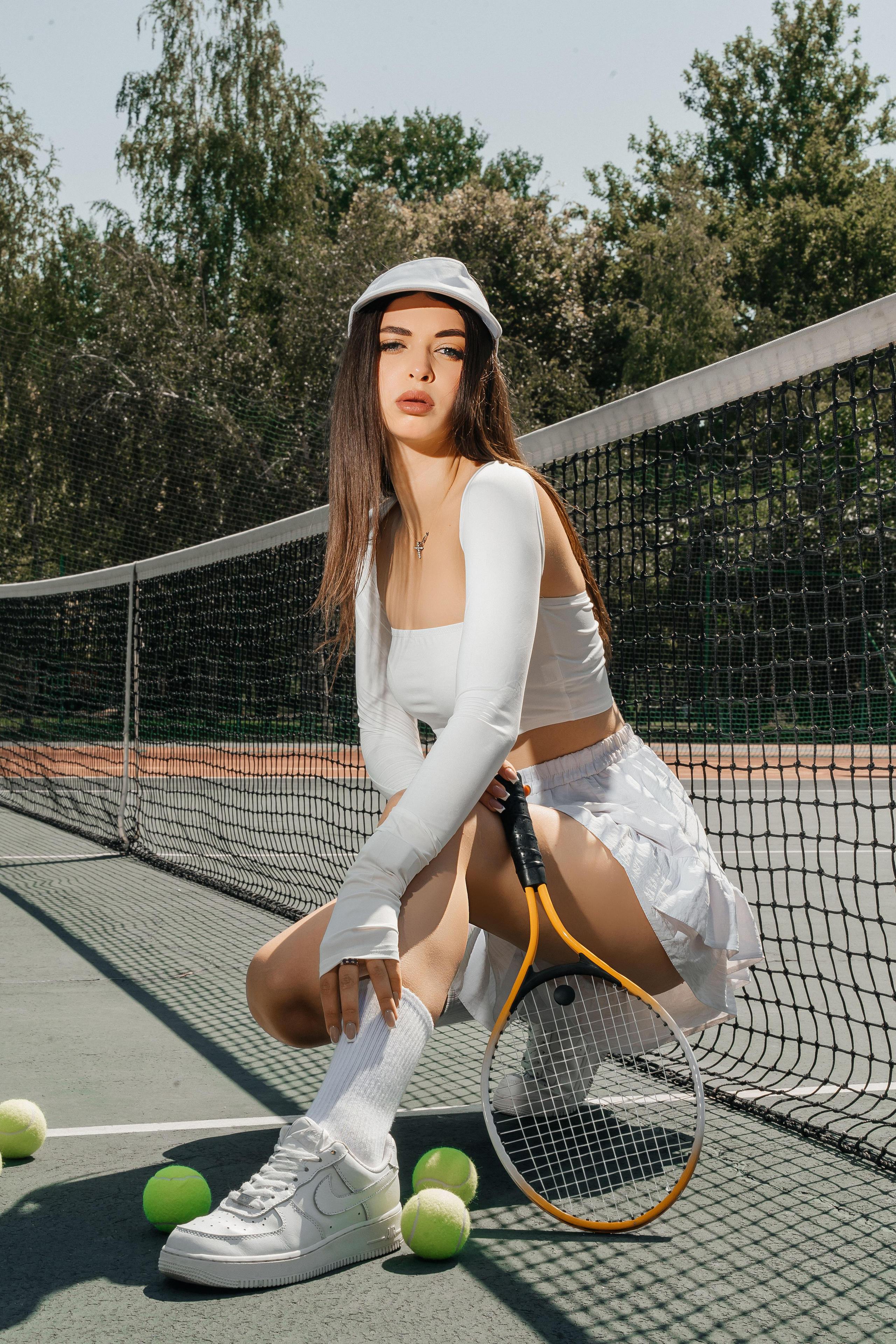 Корт. Виктория Алпеева — фотограф по любви