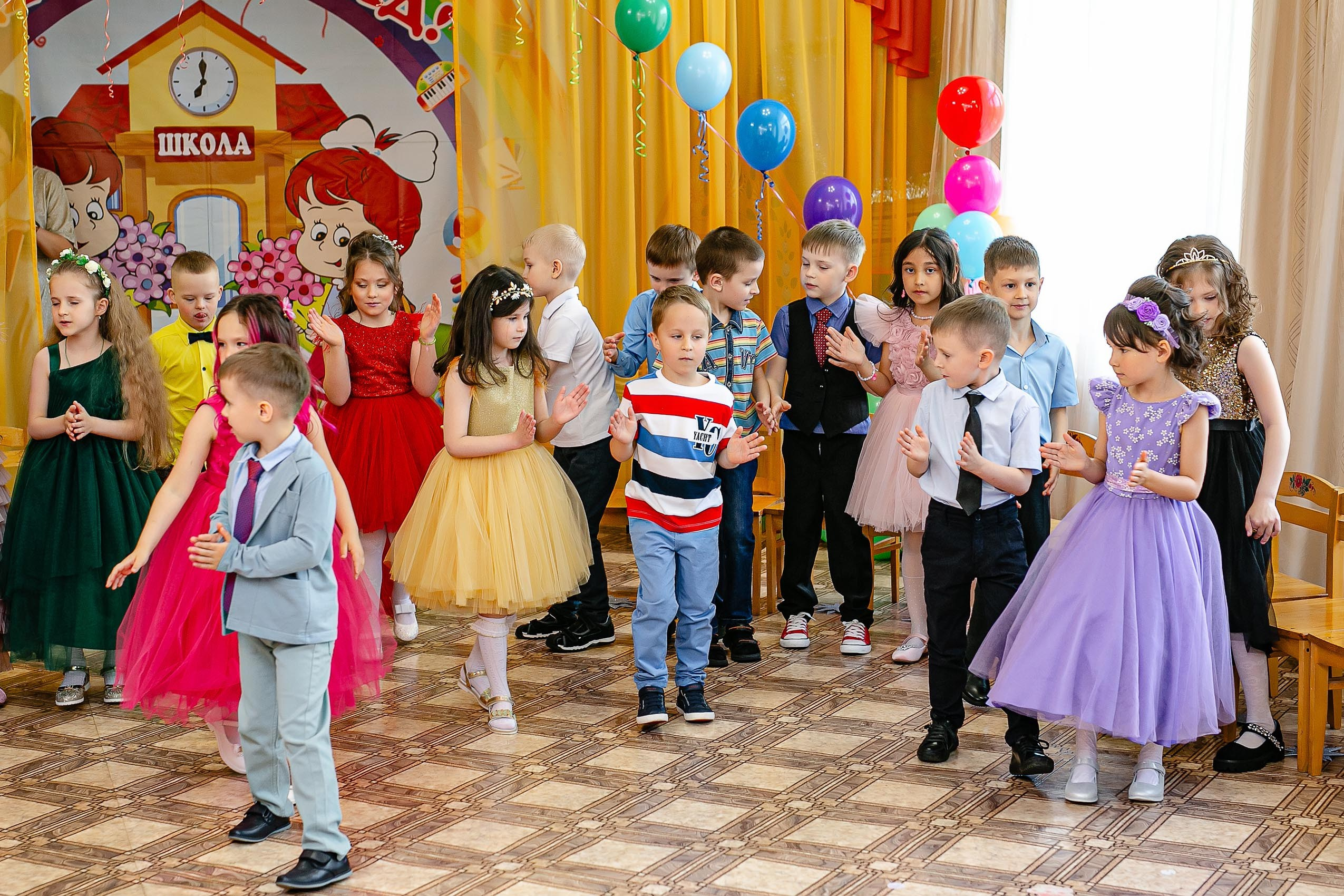 29.5.25 Выпускной в Саду. Владивосток семейный фотограф Александр Степанов