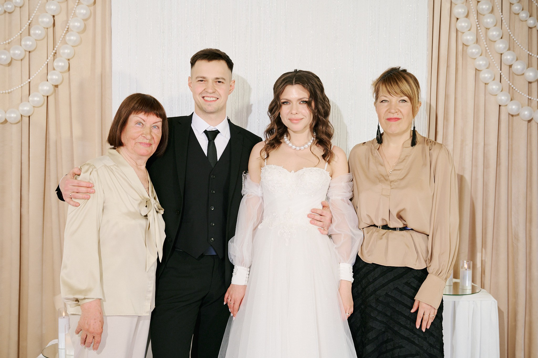 Дима и Алина. Маляревич Дмитрий свадебный фотограф