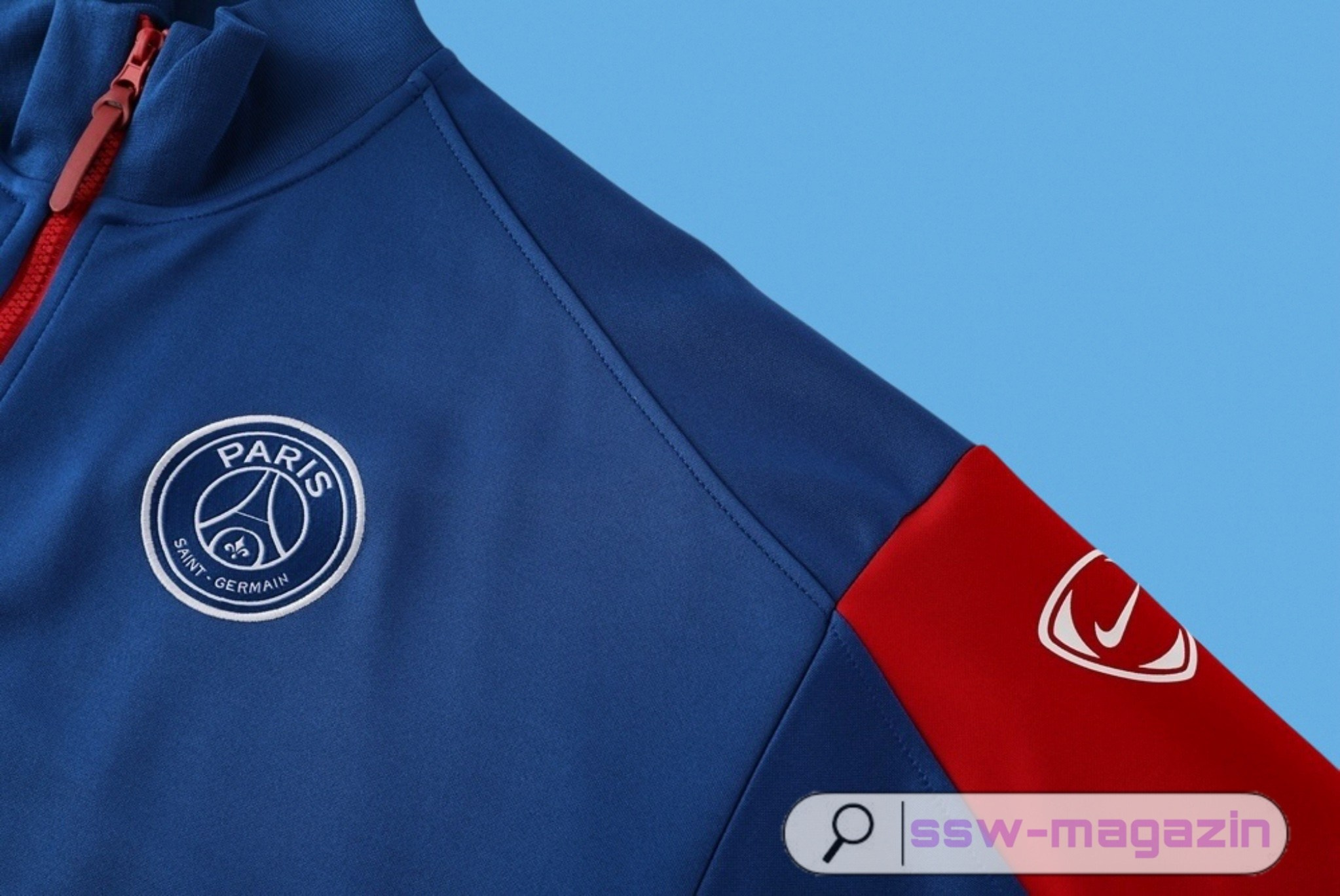 Спортивный костюм PSG 2025-2026 купить. Футбольный магазин — ssw_magazin