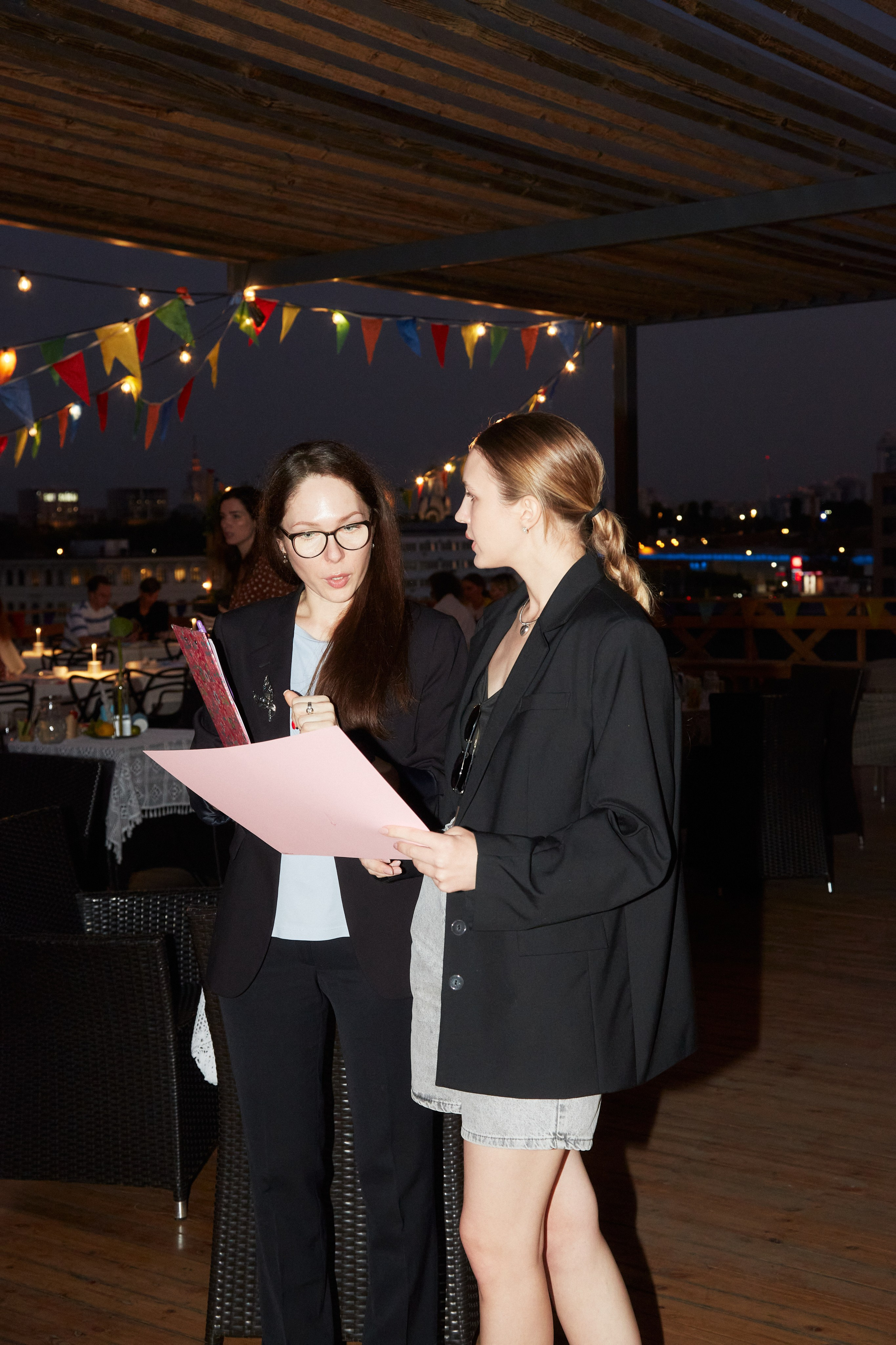 CORAL CLUB 25 years. Photographer Daria Ilkevich