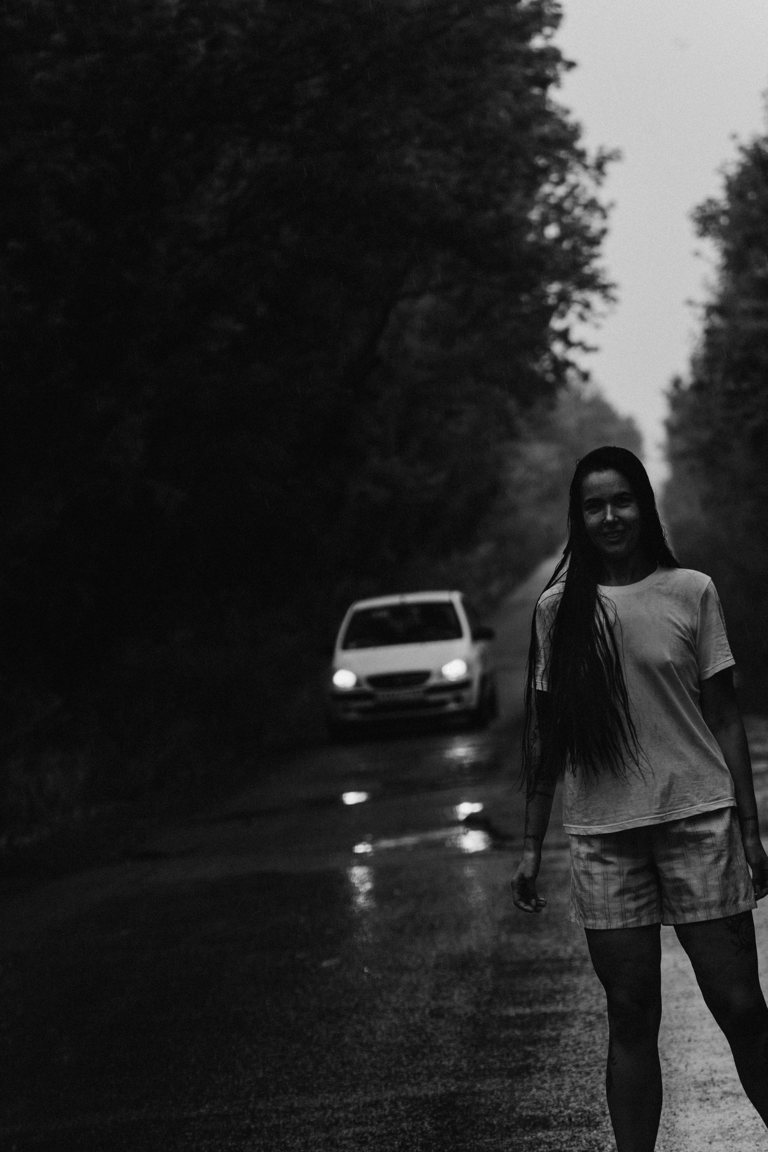 Дождь. Семейный lifestyle фотограф в Ростове-на-Дону