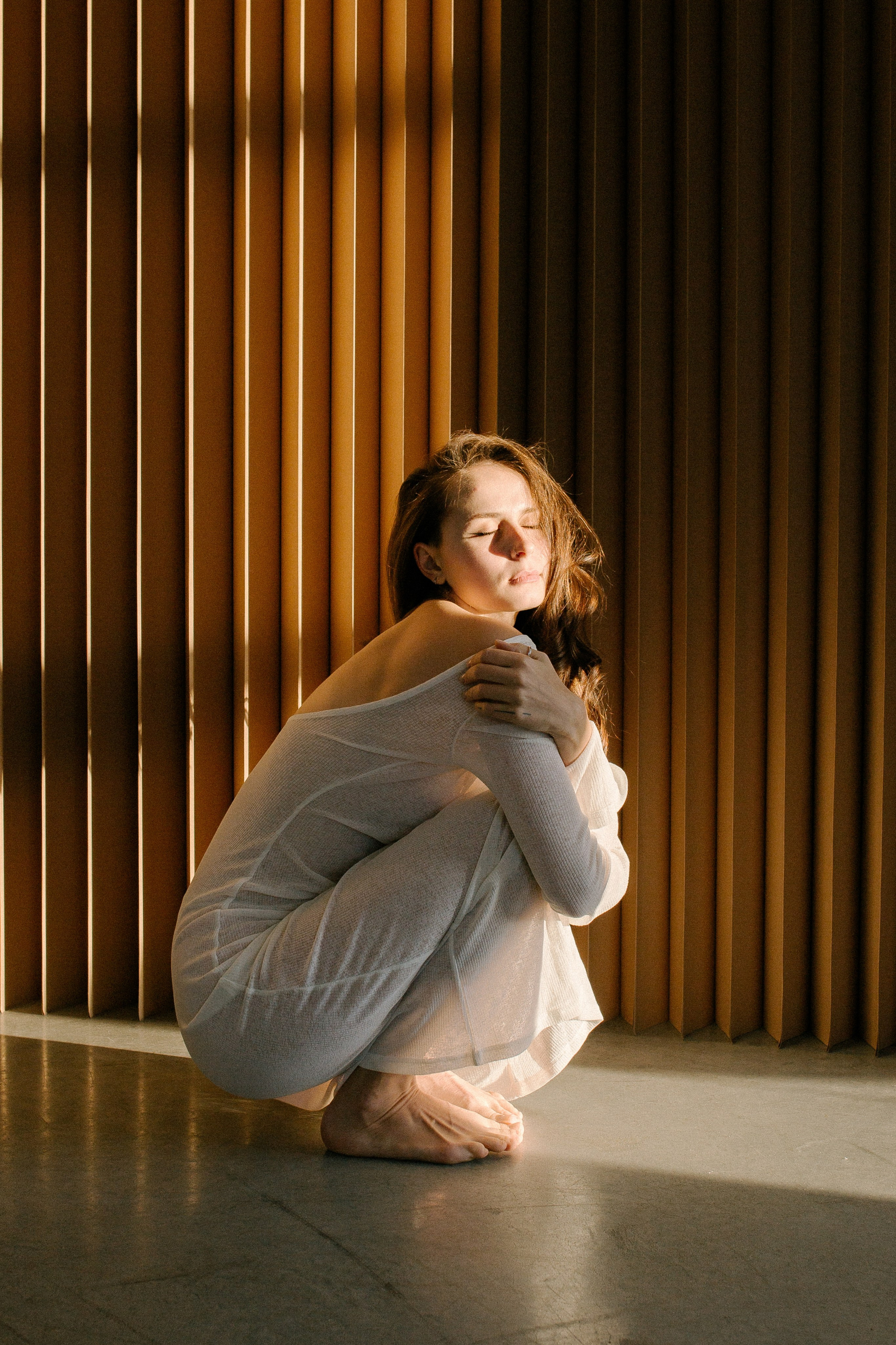 Светлана. Фотограф Юлия Герасимова Иркутск