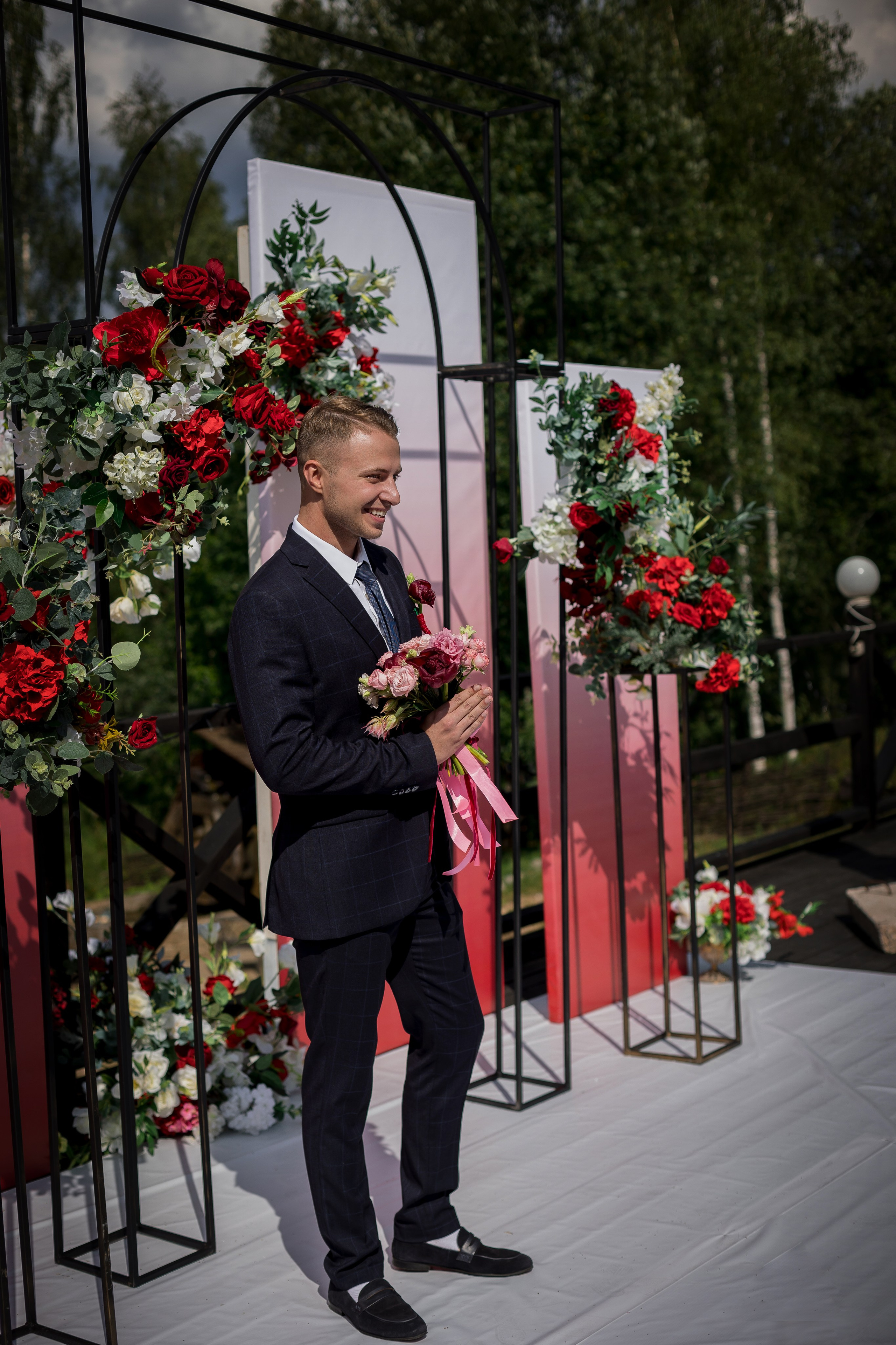 Карина & Сергей. Фотограф Королькова Татьяна