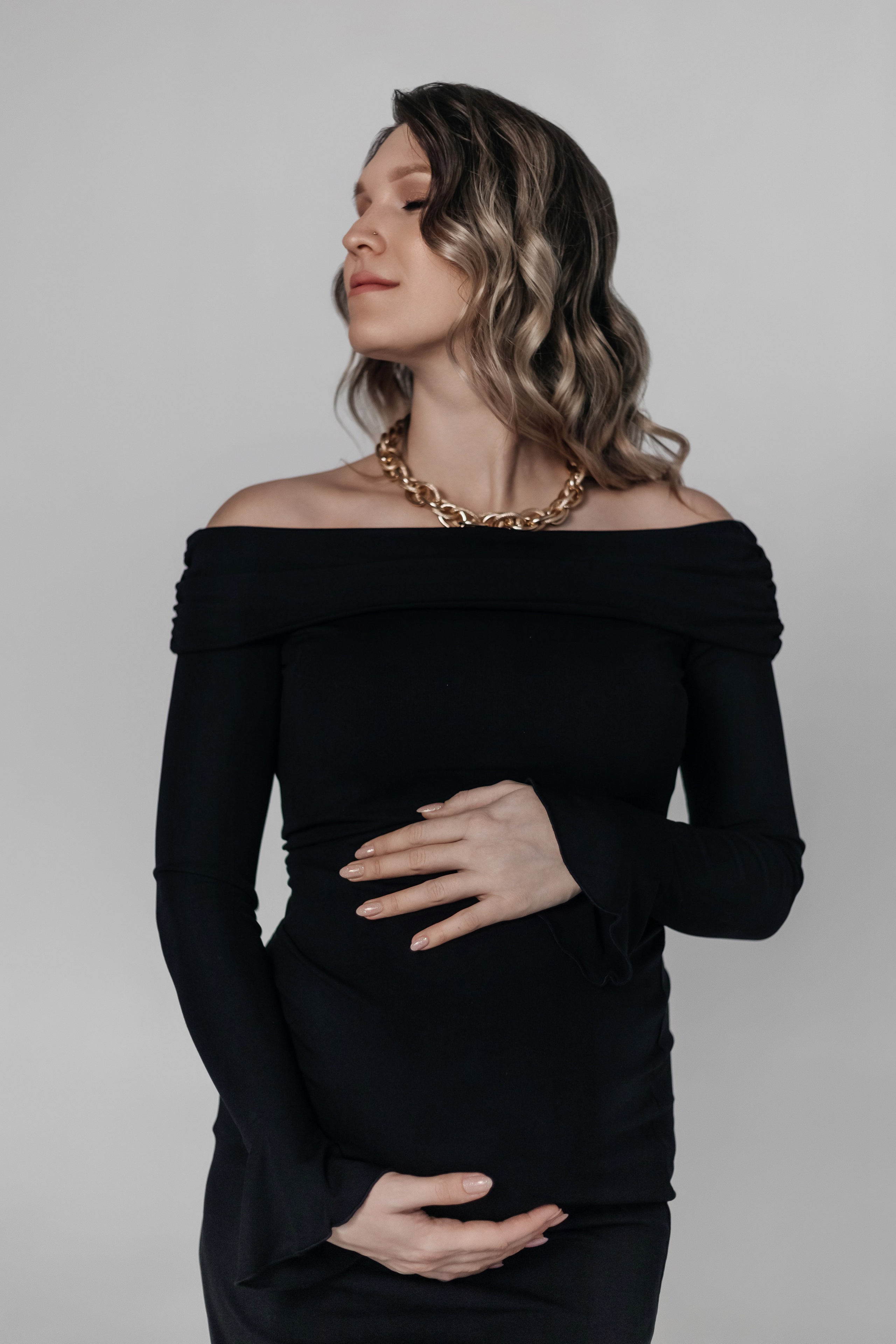 Беременность Олеся. Индивидуальный и свадебный фотограф в Москве, Электростали и Туле Кадейкина Екатерина