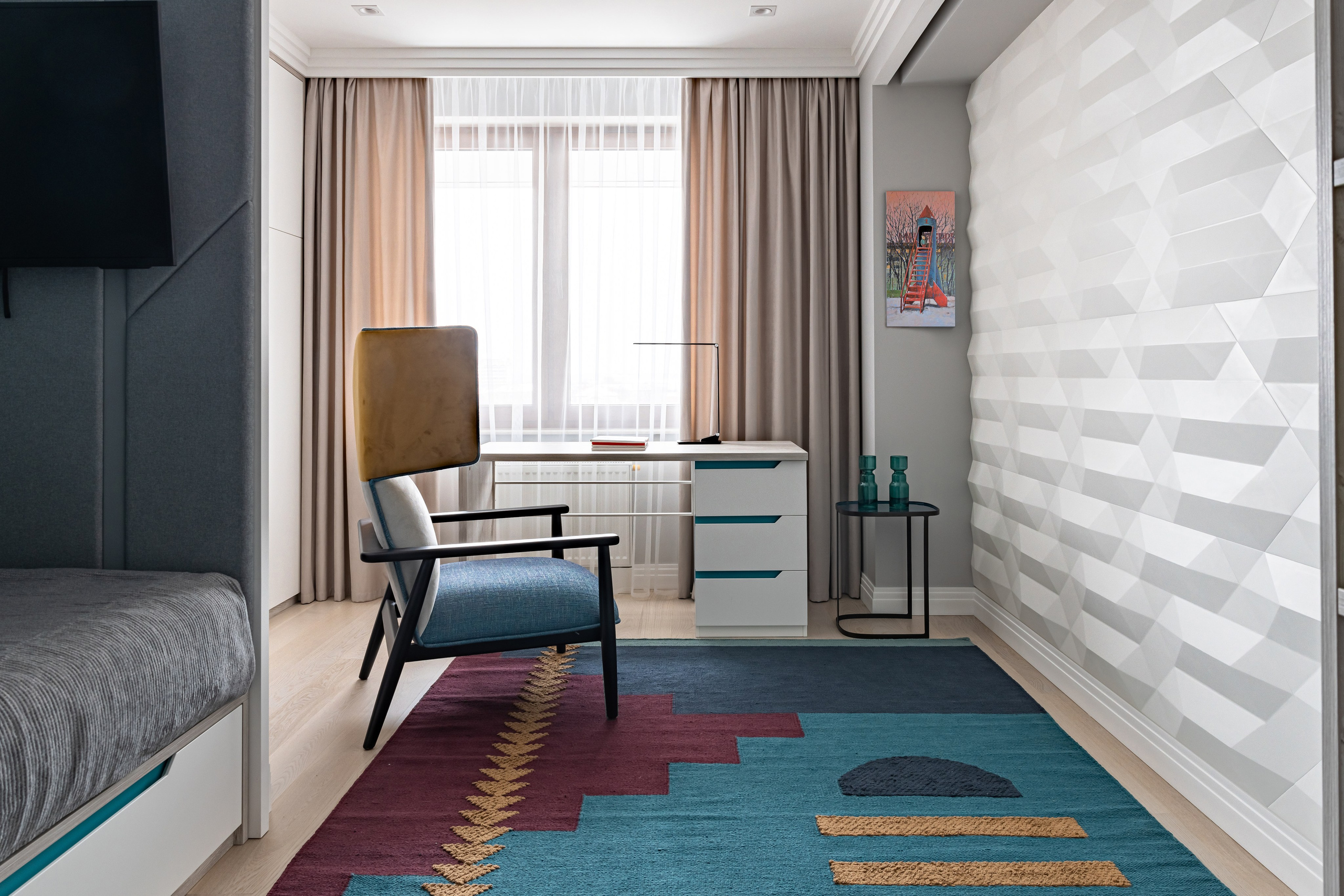 МЕЧТЫ О МОРЕ. Дизайн интерьеров Москва / Петербург / регионы