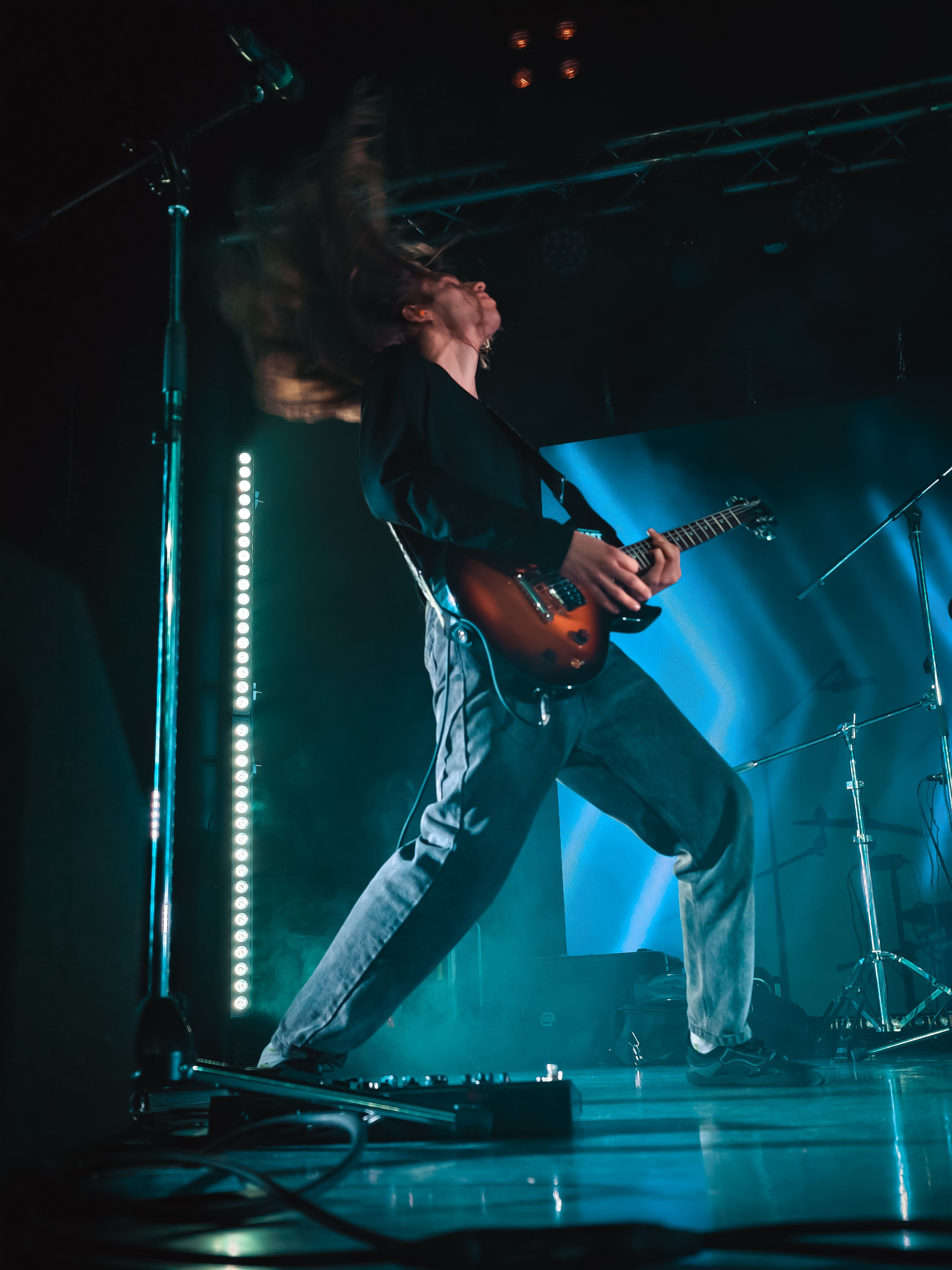 Праймал, Пилот, 05.12.2025. Фотограф Регина Крикунова г. Красноярск