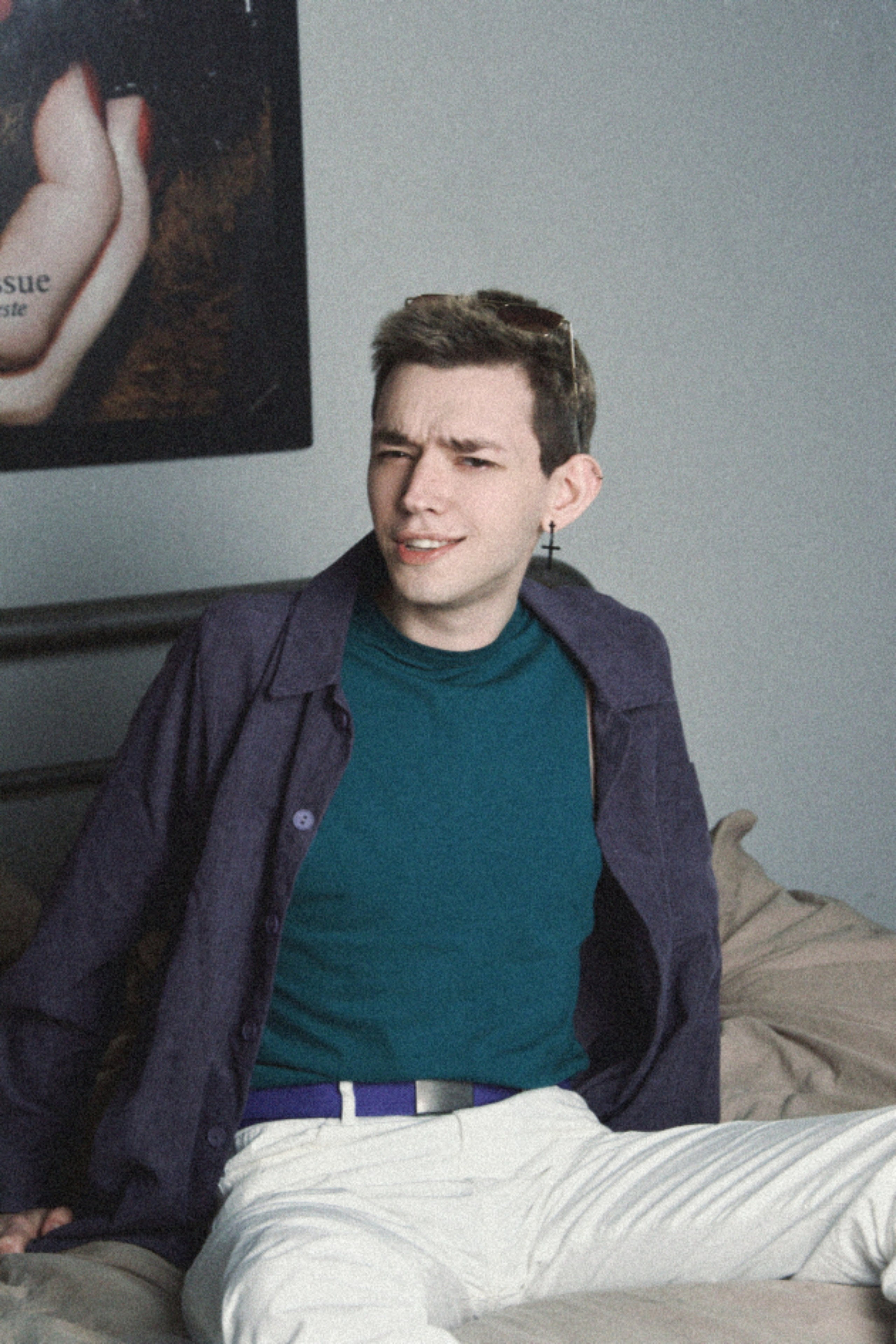 Daniel. Фотограф Анастасия Шай в Санкт-Петербурге