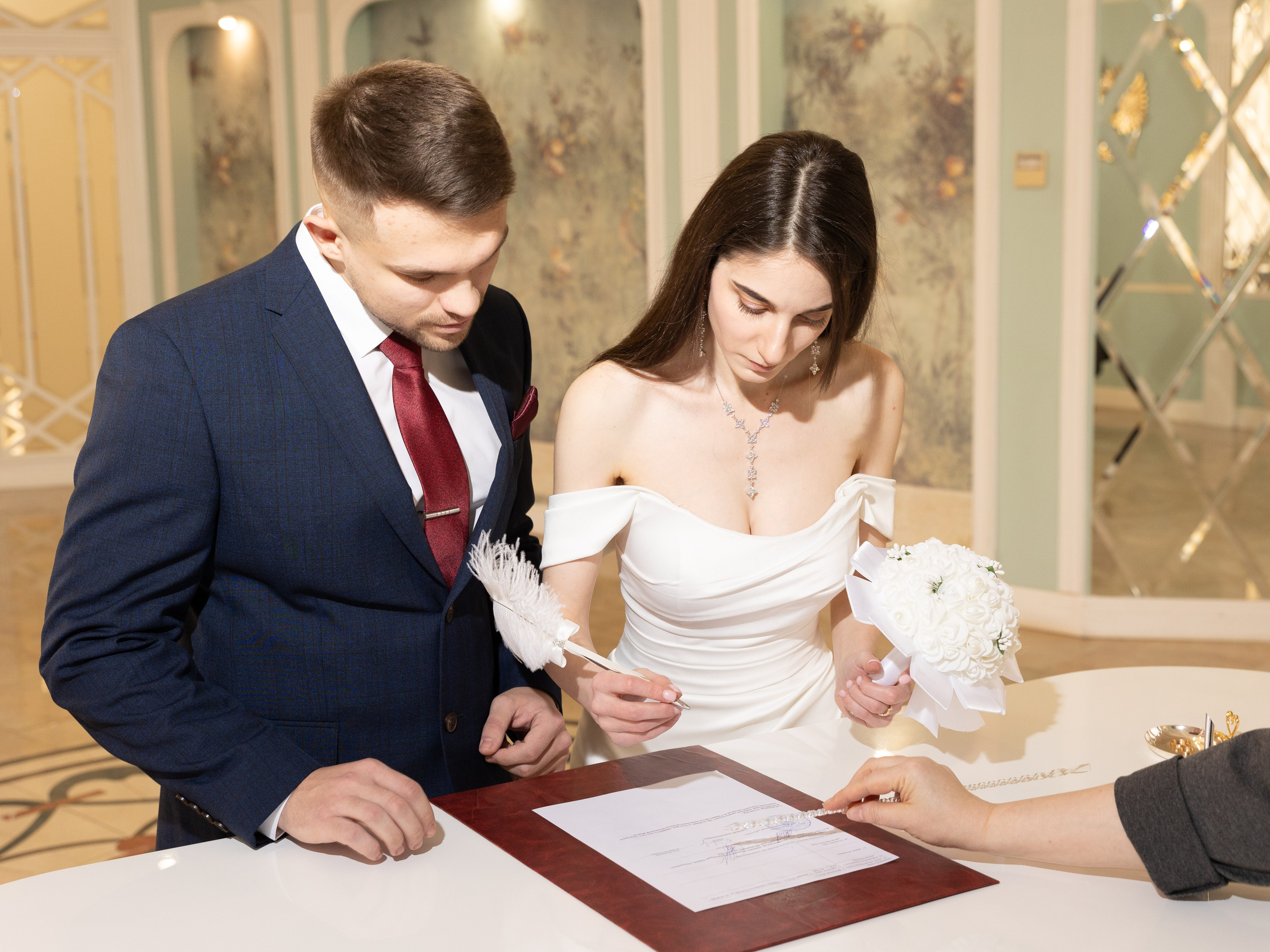 Жасмин и Дима. Фотограф, видеограф -Александр Антонян