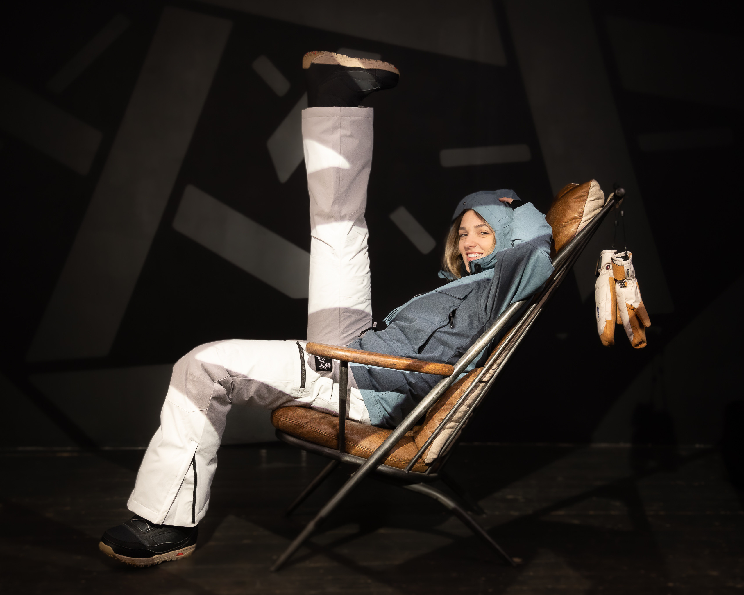 Fotografía de modelos. Fotógrafos Daria y Dmitry Arsentyevs