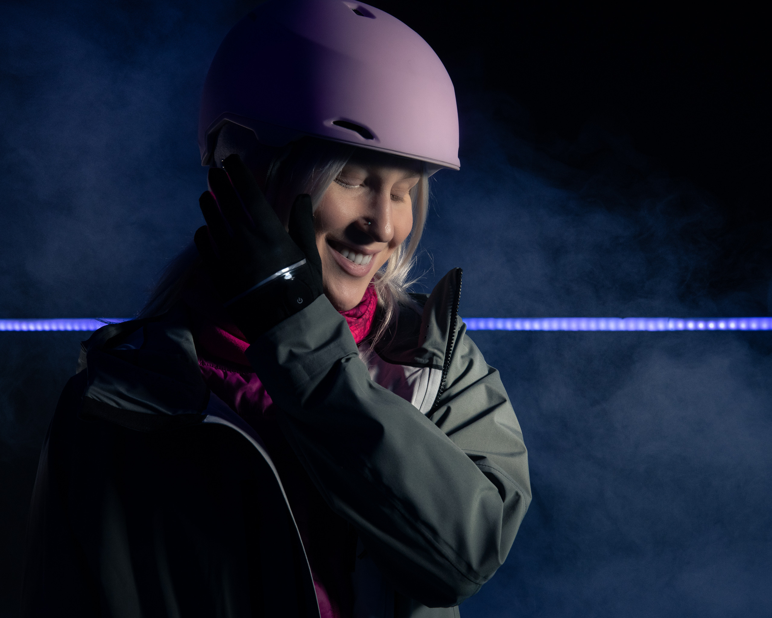 Fotografía de modelos. Fotógrafos Daria y Dmitry Arsentyevs