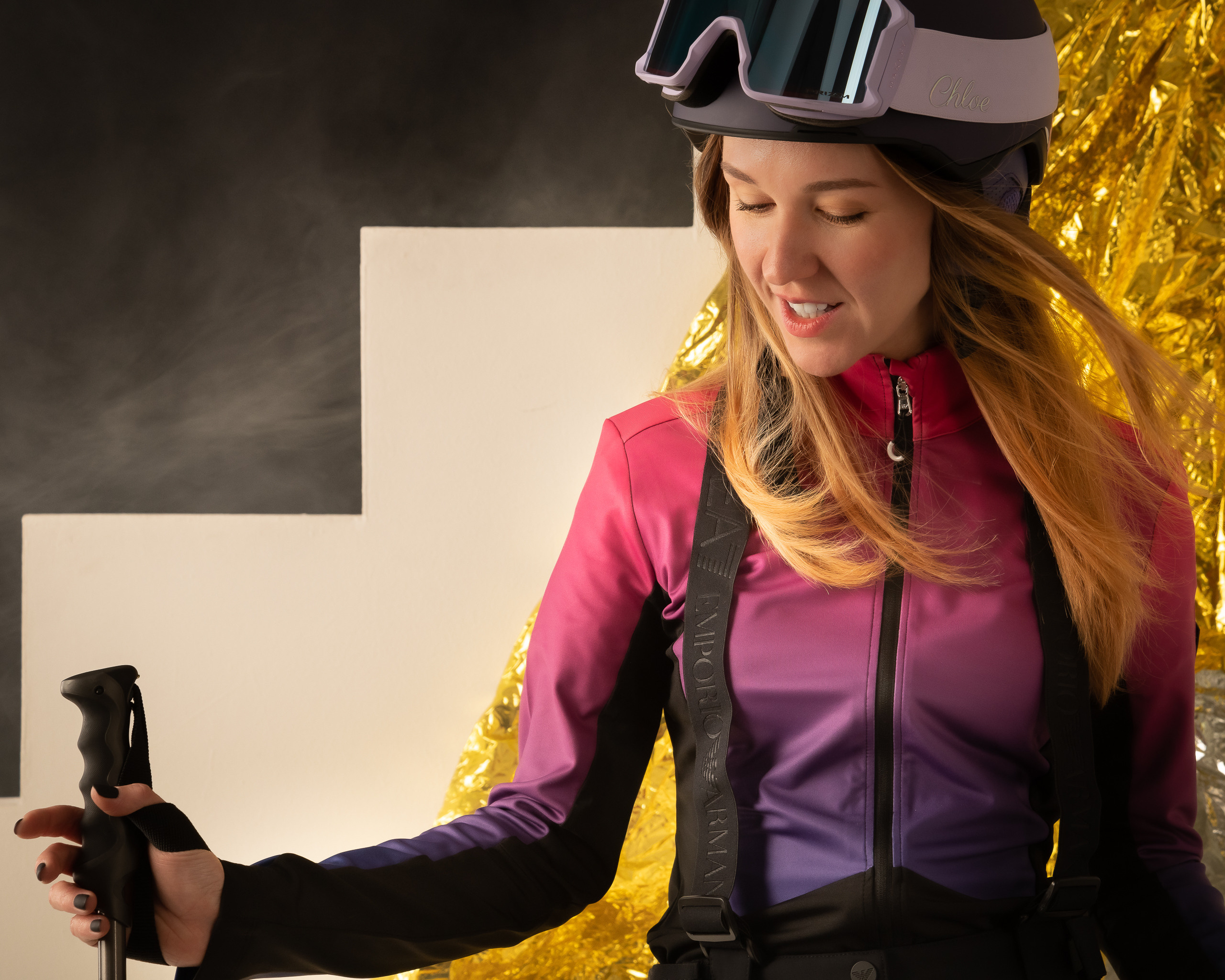 Fotografía de modelos. Fotógrafos Daria y Dmitry Arsentyevs