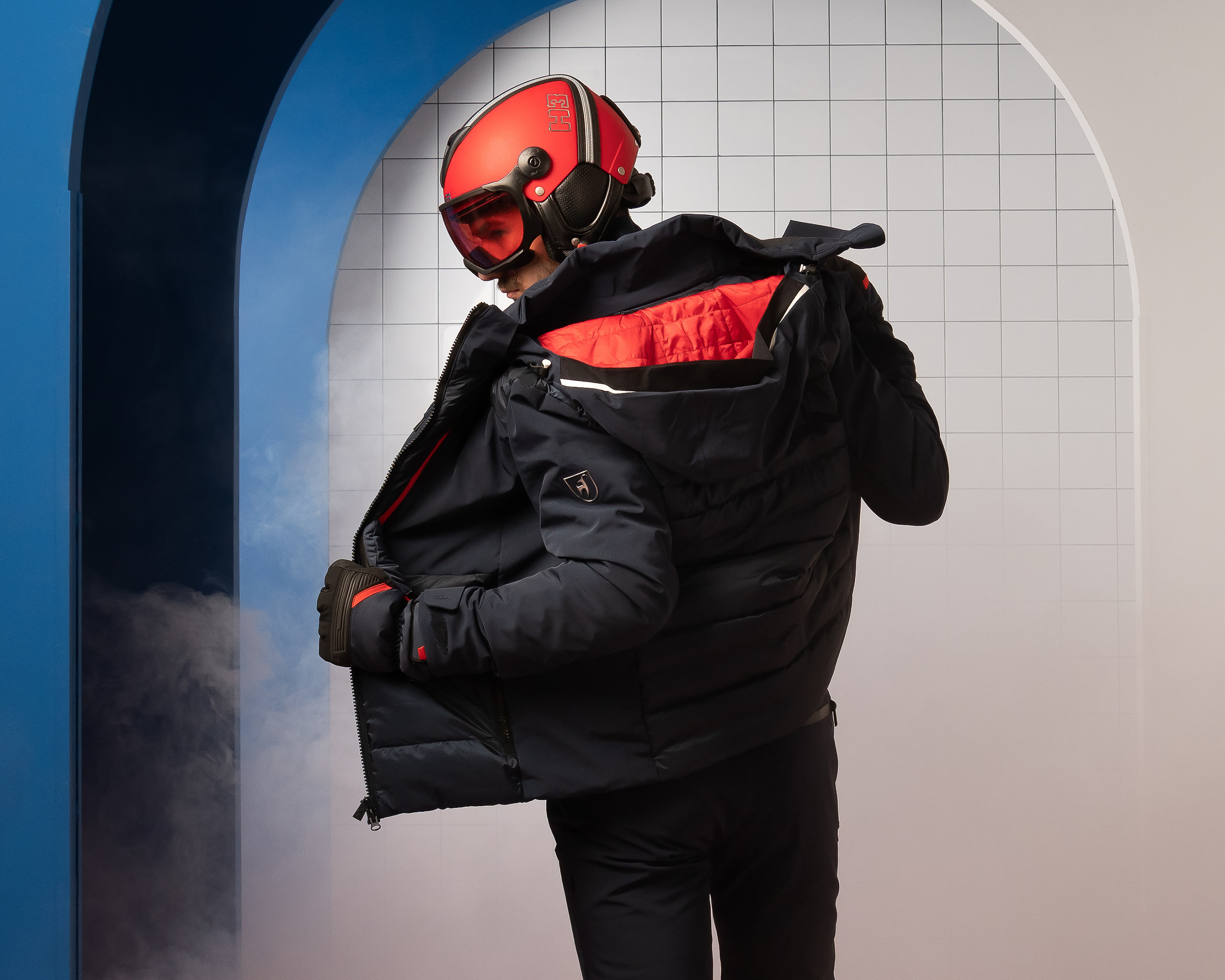 Fotografía de modelos. Fotógrafos Daria y Dmitry Arsentyevs