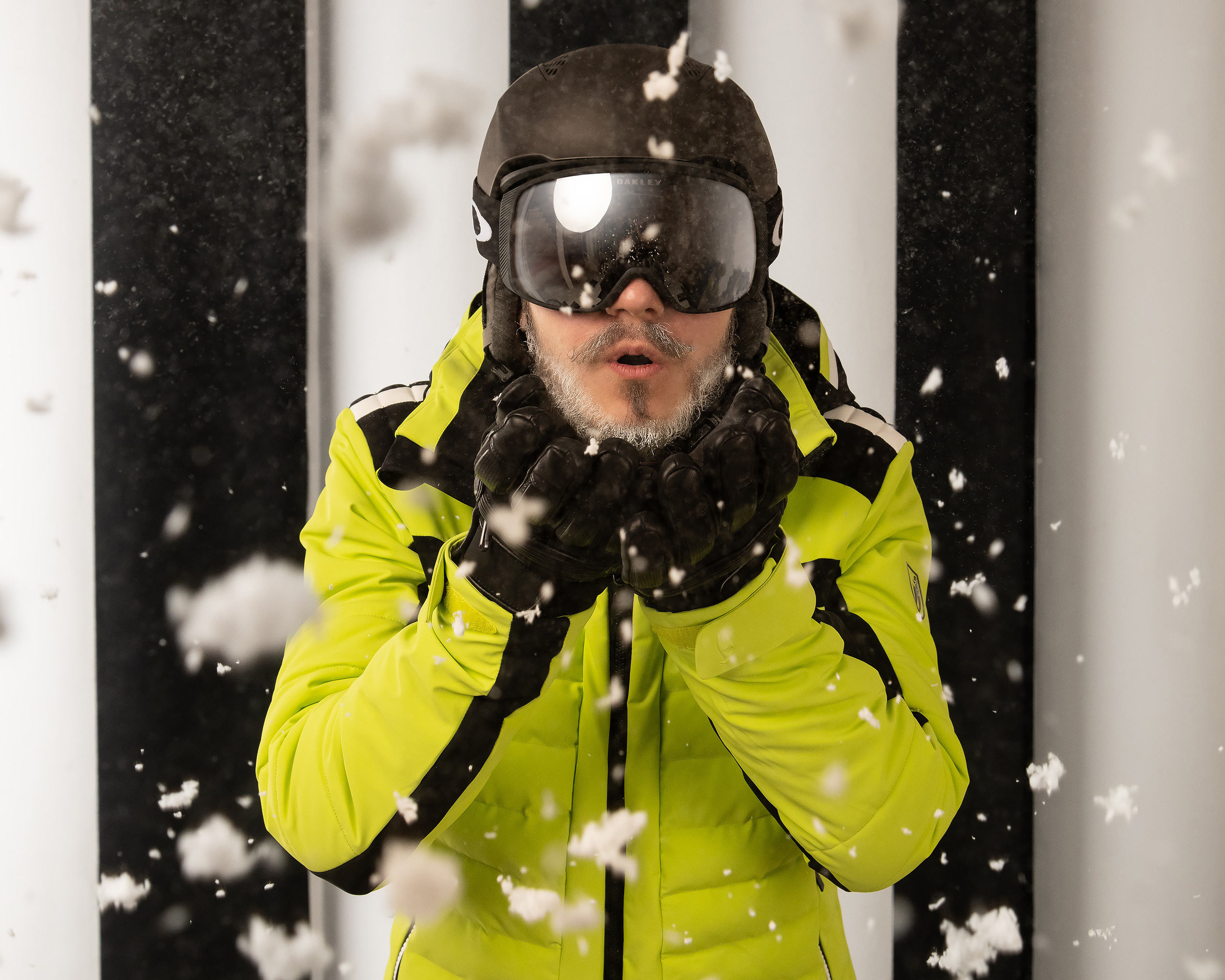 Fotografía de modelos. Fotógrafos Daria y Dmitry Arsentyevs