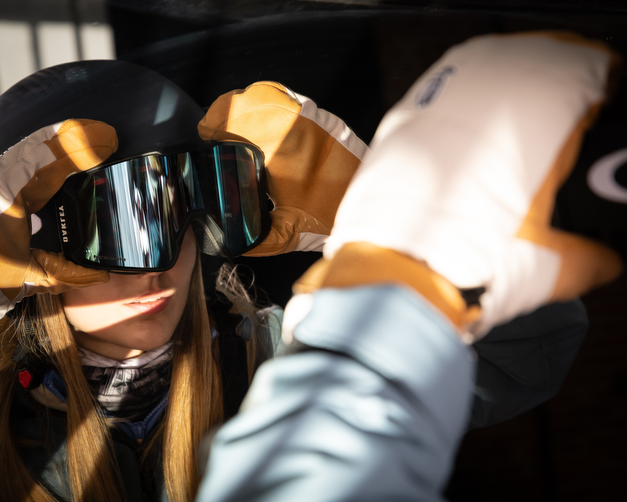 Fotografía de modelos. Fotógrafos Daria y Dmitry Arsentyevs