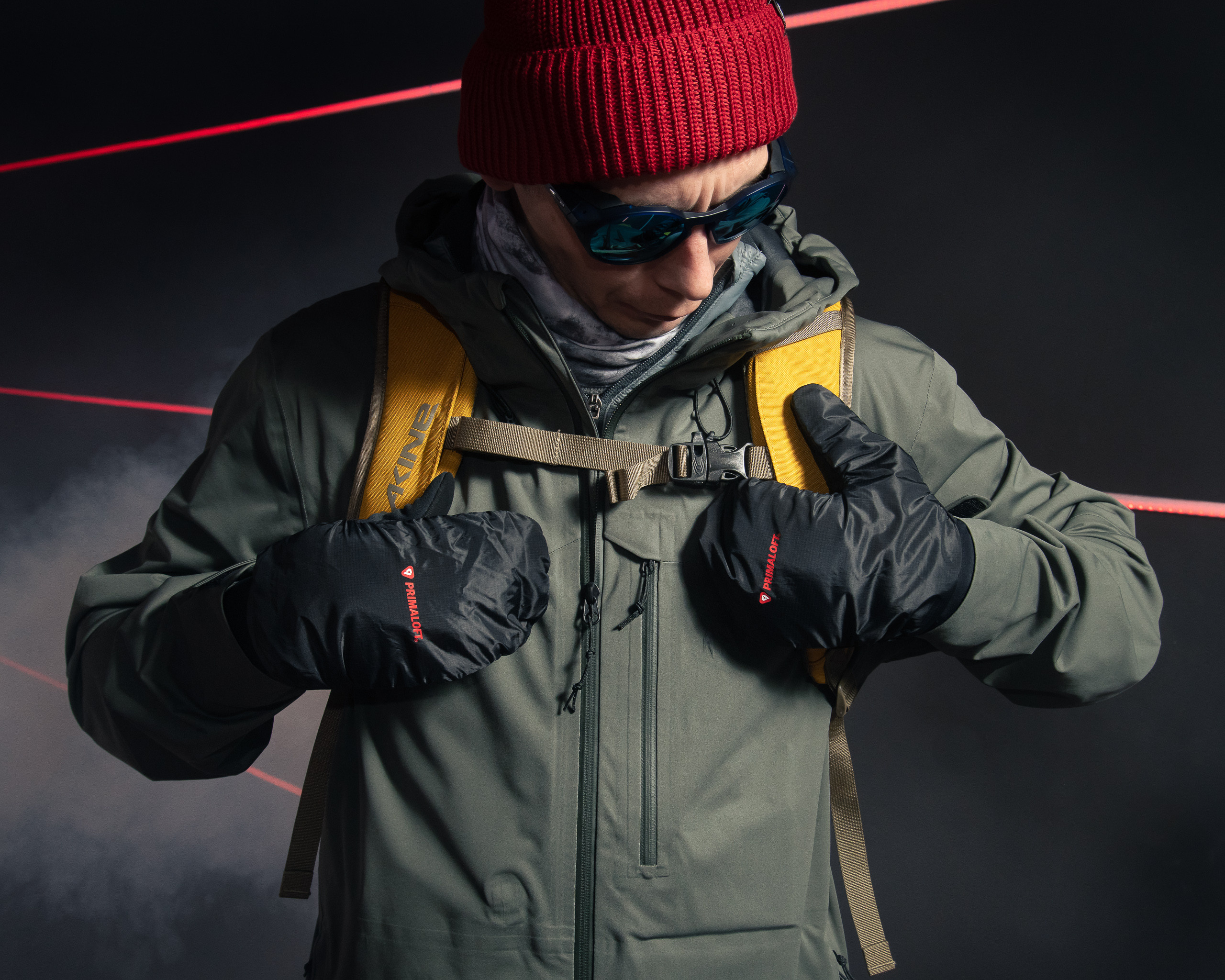 Fotografía de modelos. Fotógrafos Daria y Dmitry Arsentyevs