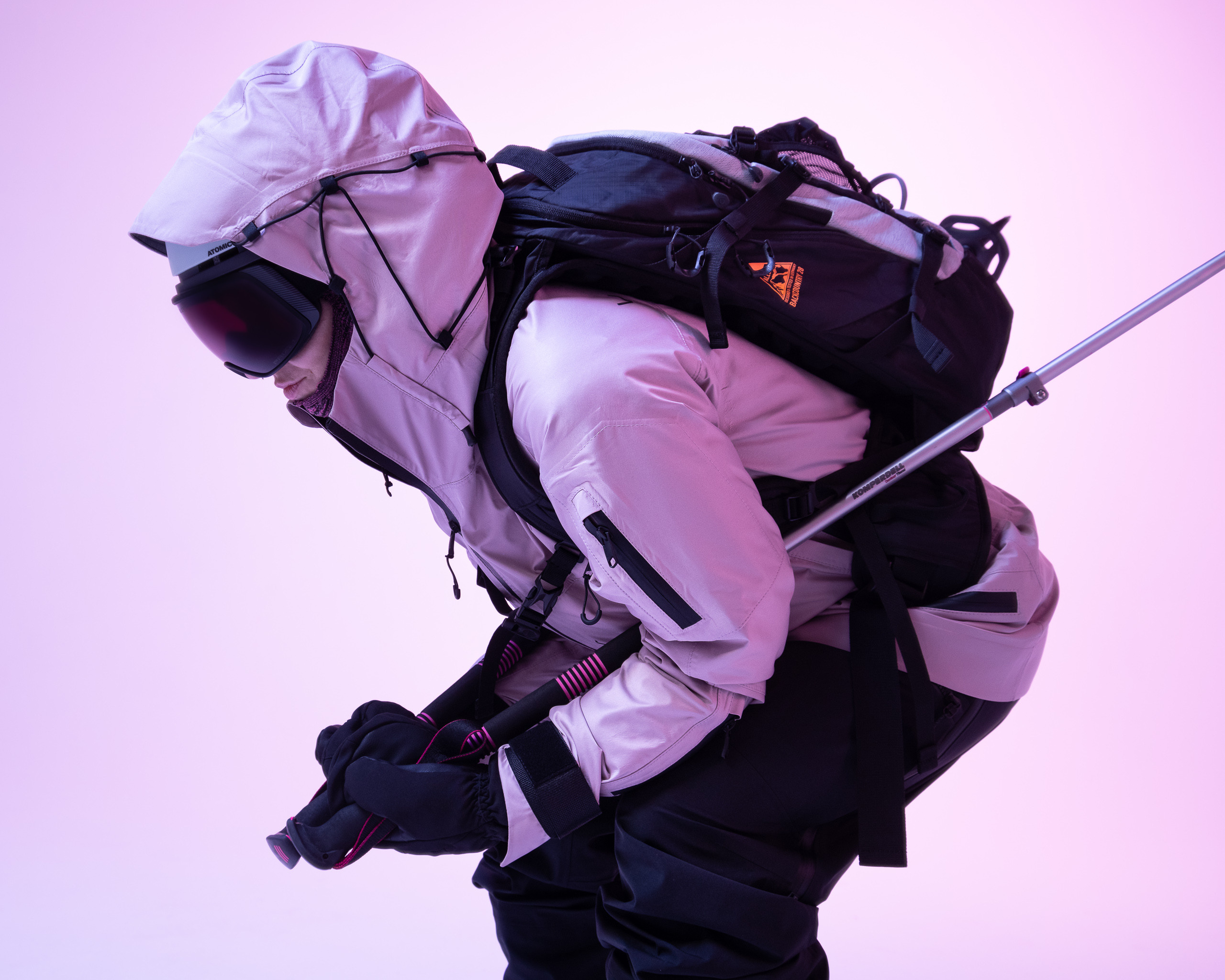 Fotografía de modelos. Fotógrafos Daria y Dmitry Arsentyevs