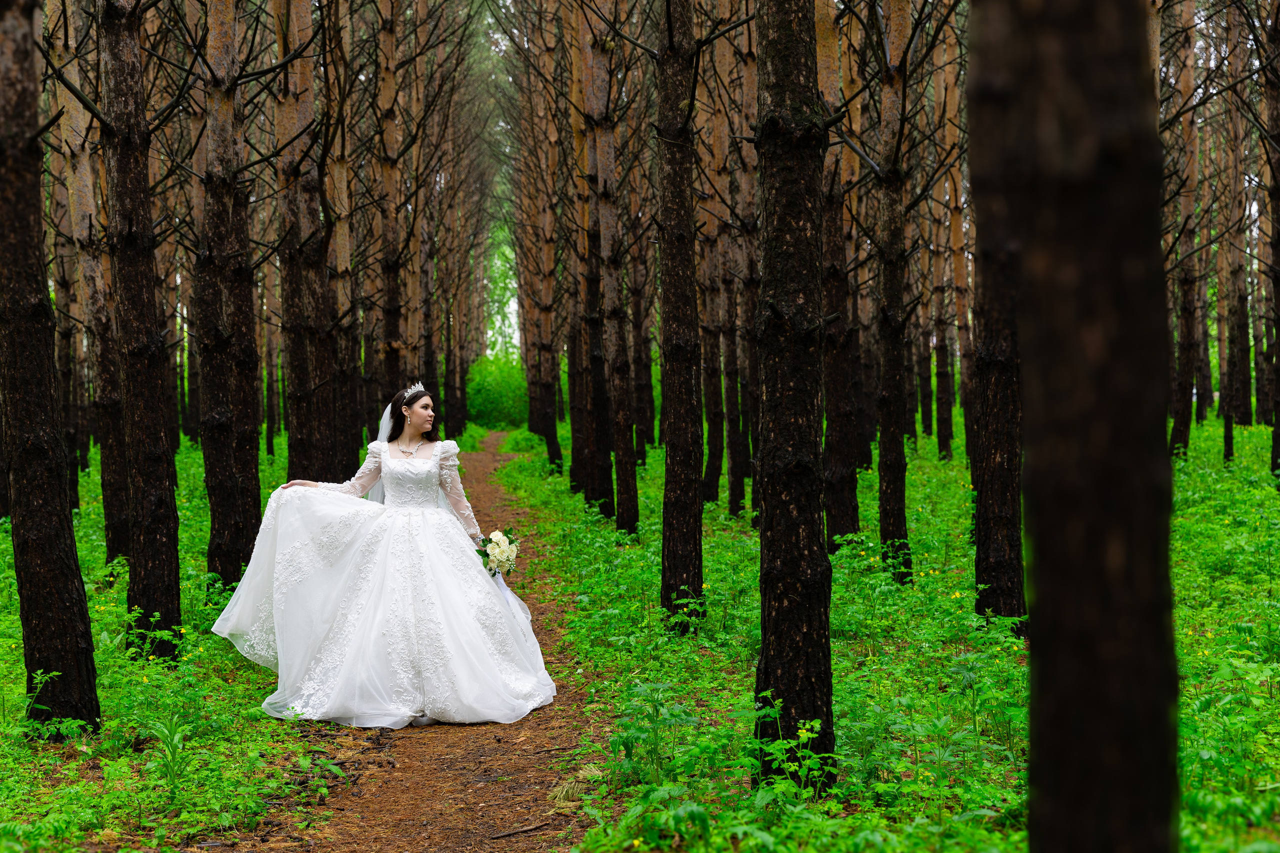 Ангелина и Андрей. Фотограф Александр Поздняков  Новосибирск
