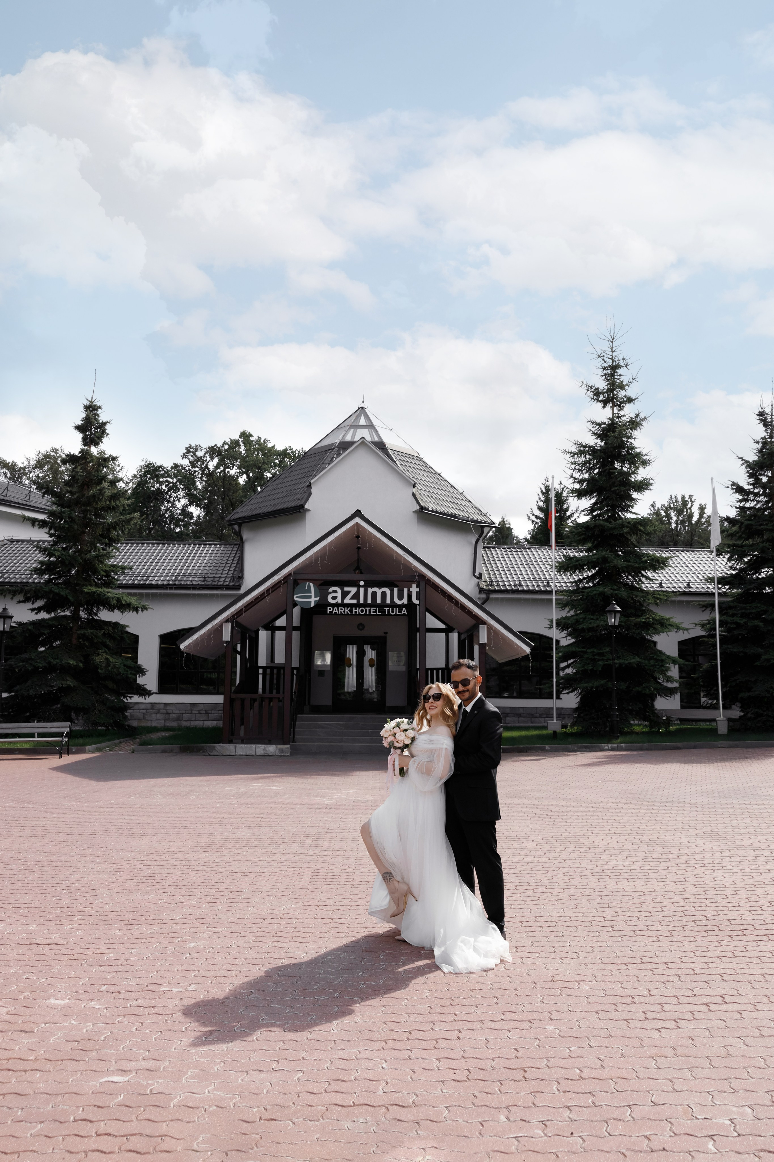 MOSTAFA & ANNA. Свадебный фотограф в Туле и Москве