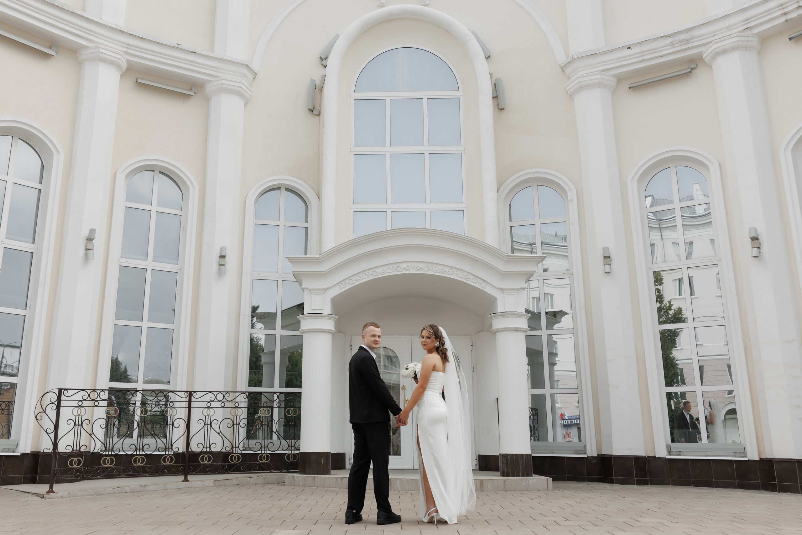 MIKHAIL & ANNA. Свадебный фотограф в Туле и Москве