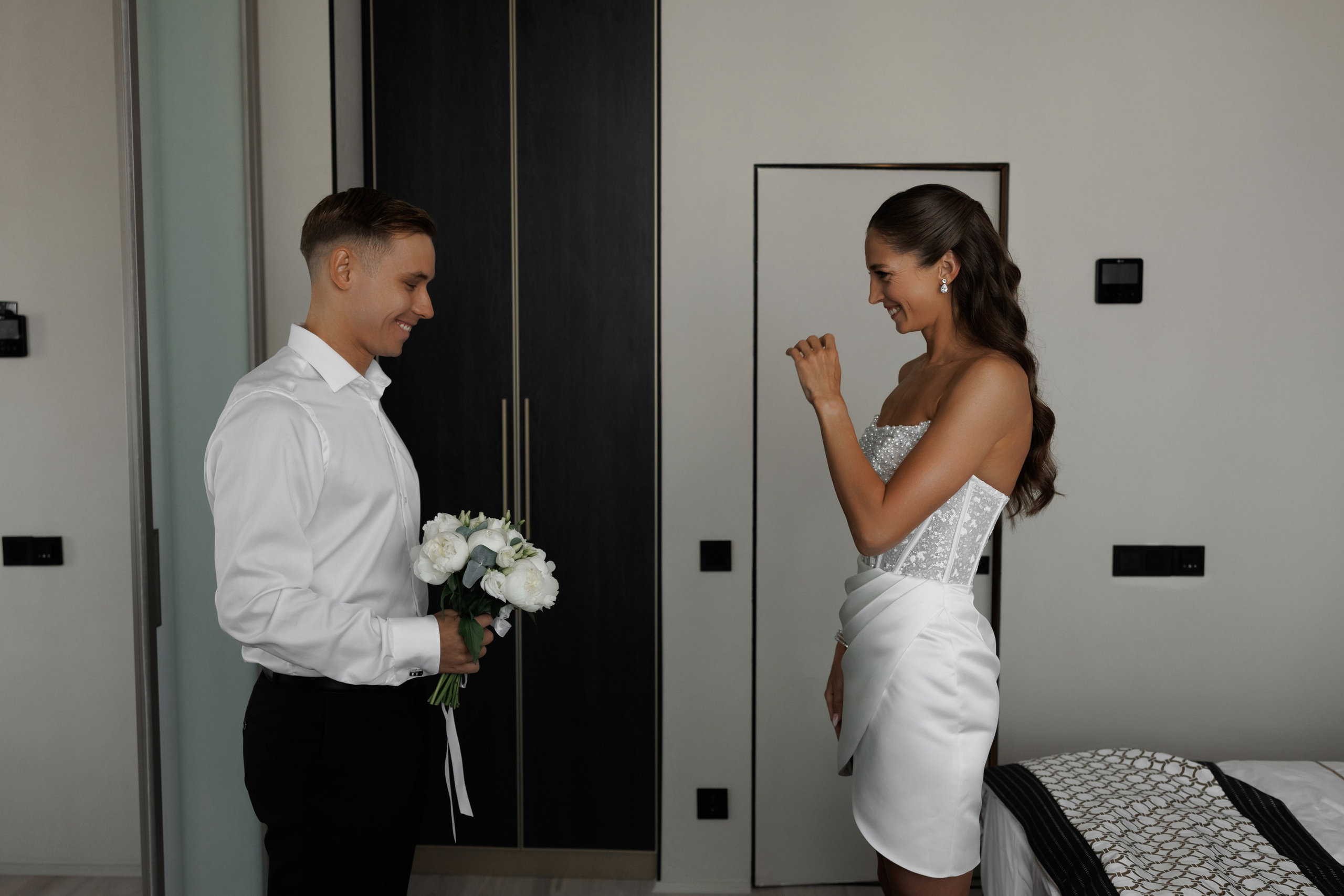 IL'YA & YULIA. Свадебный фотограф в Туле и Москве