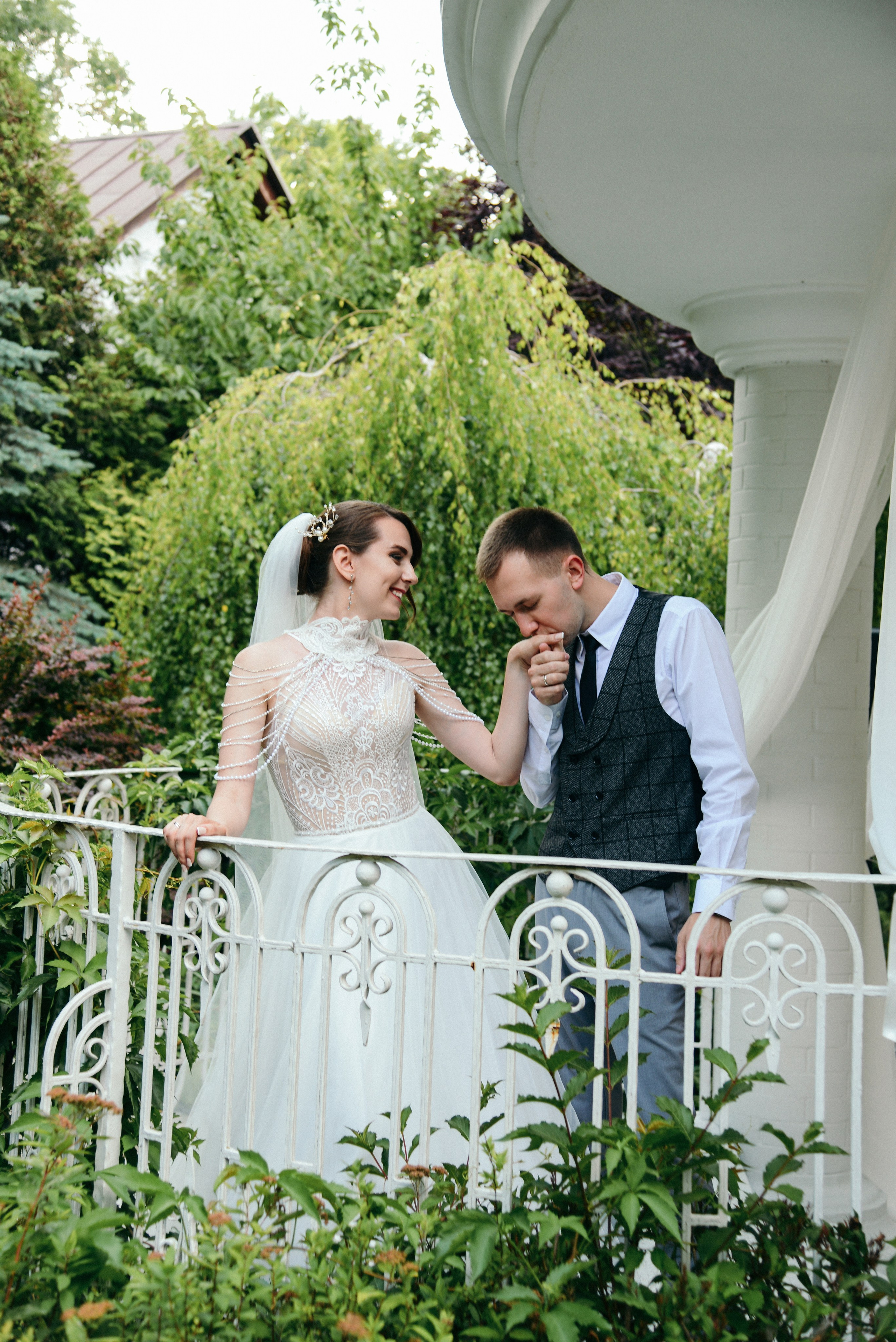 Леонид и Диана. Фотограф Ярута Оксана / Ростов-на-Дону