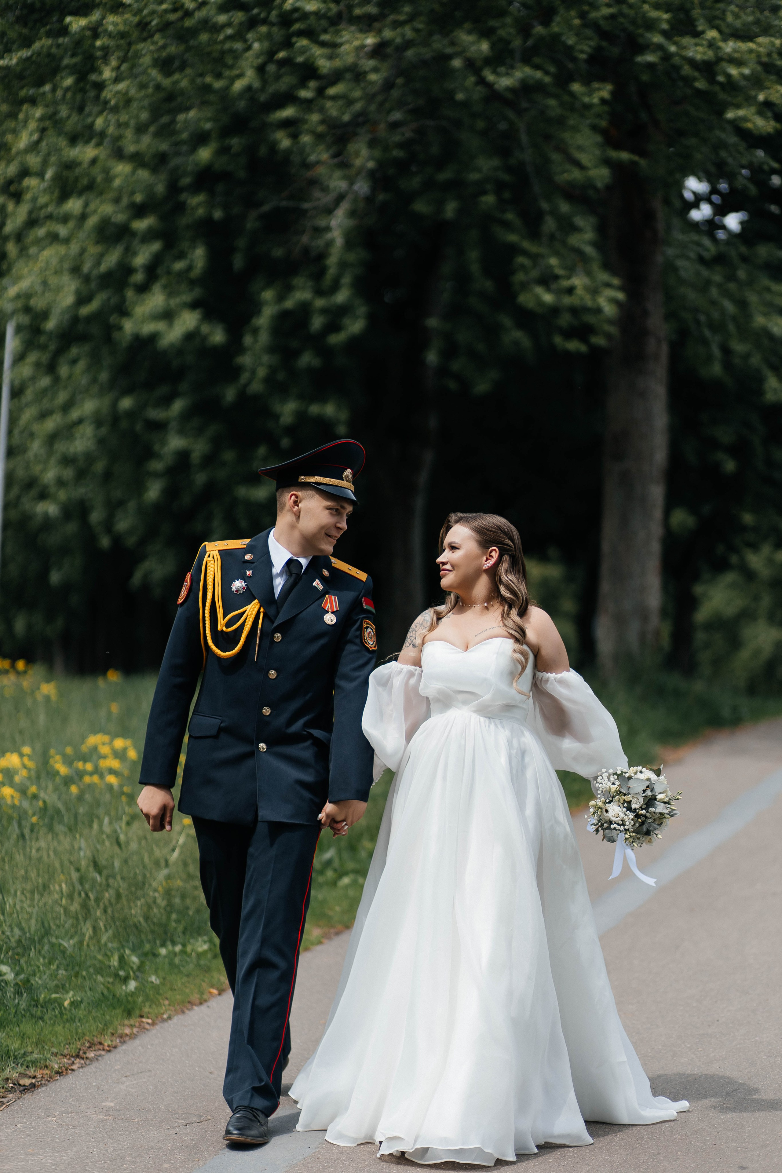 Юра и Лера. Свадебный и семейный фотограф в Новополоцке Виктория Борисёнок