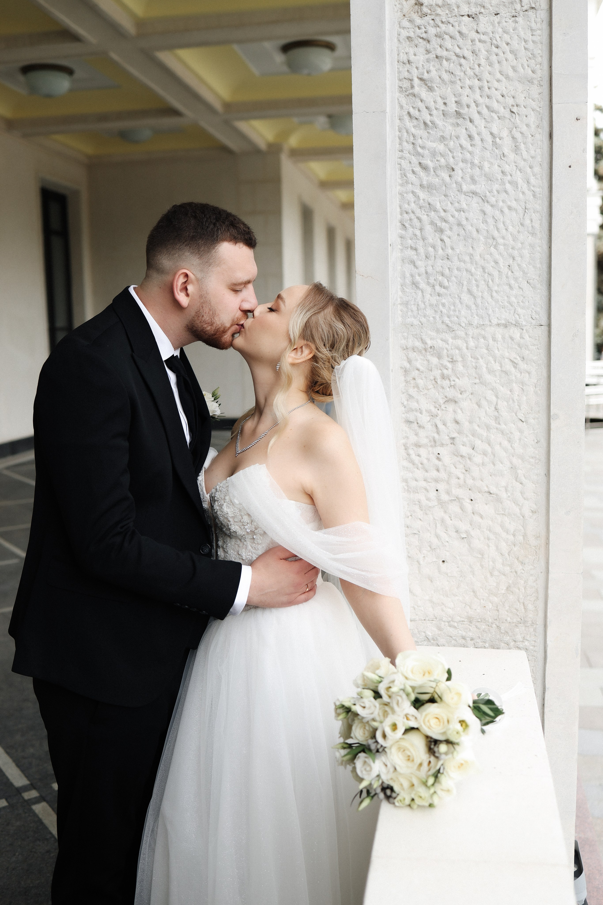 М. + И. Таганский ЗАГС + Речной вокзал и банкет. Семейный и lovestory фотограф в Москве Светлана Коняхина