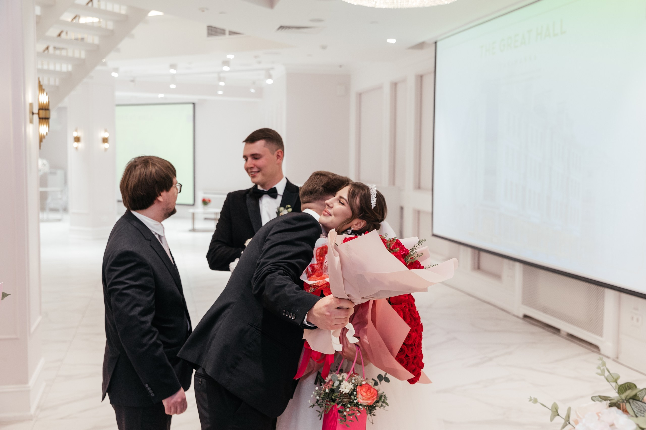 Лиза и Коля. Свадебный фотограф в Москве Нестерова Мария