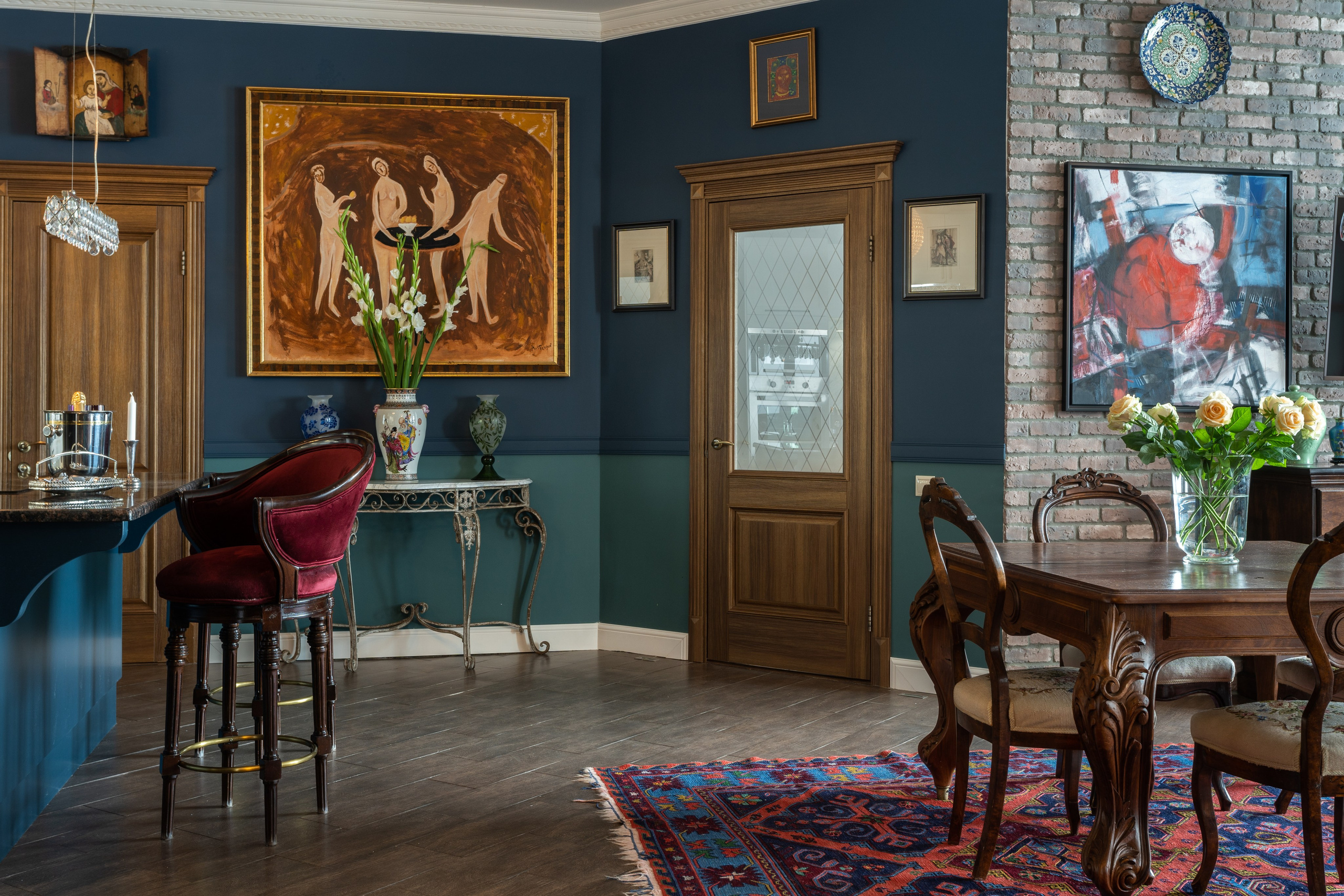 Интерьерный фотограф Александра Солдатова