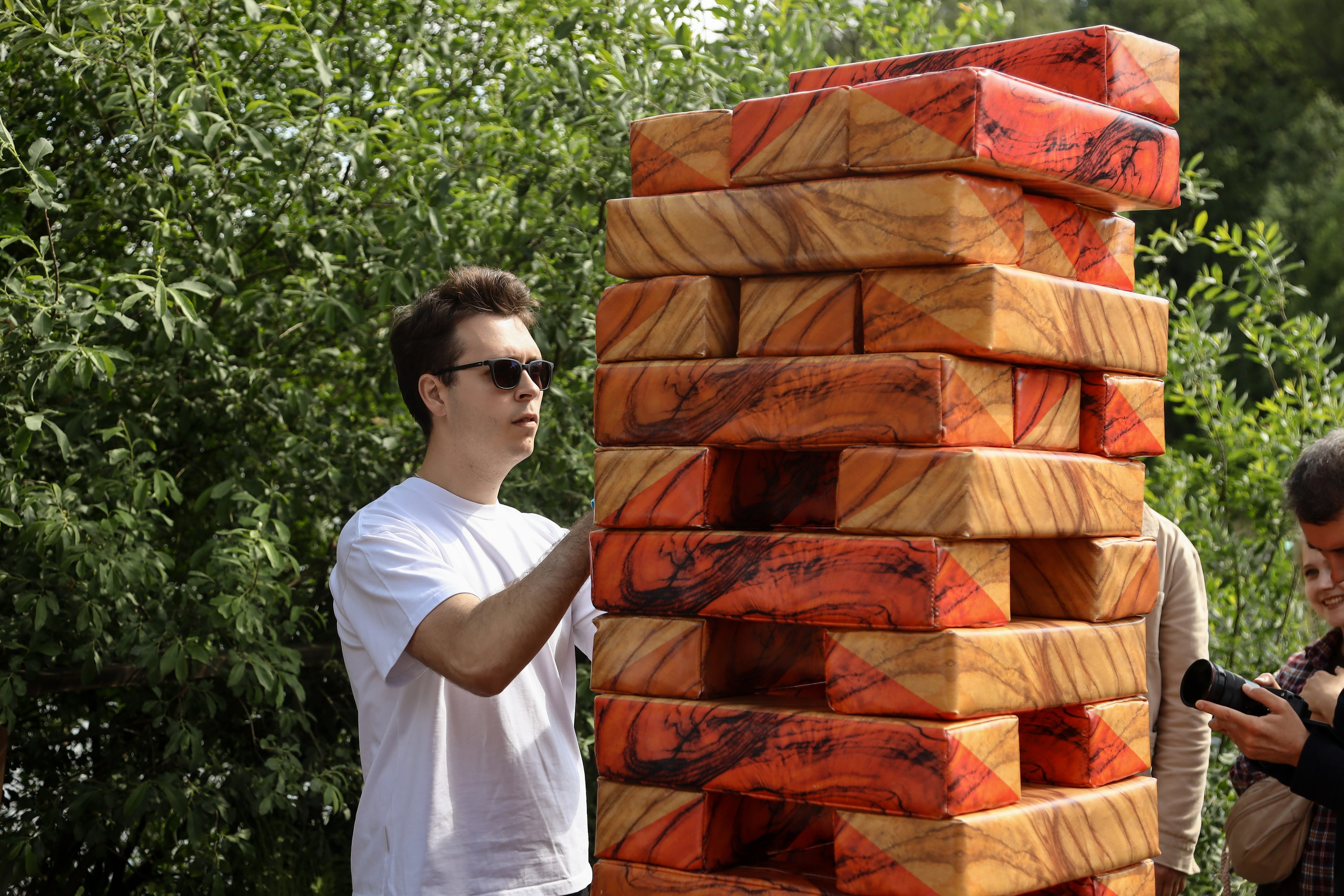 Летний корпоратив Arlight. Фотограф Антон Чупринин