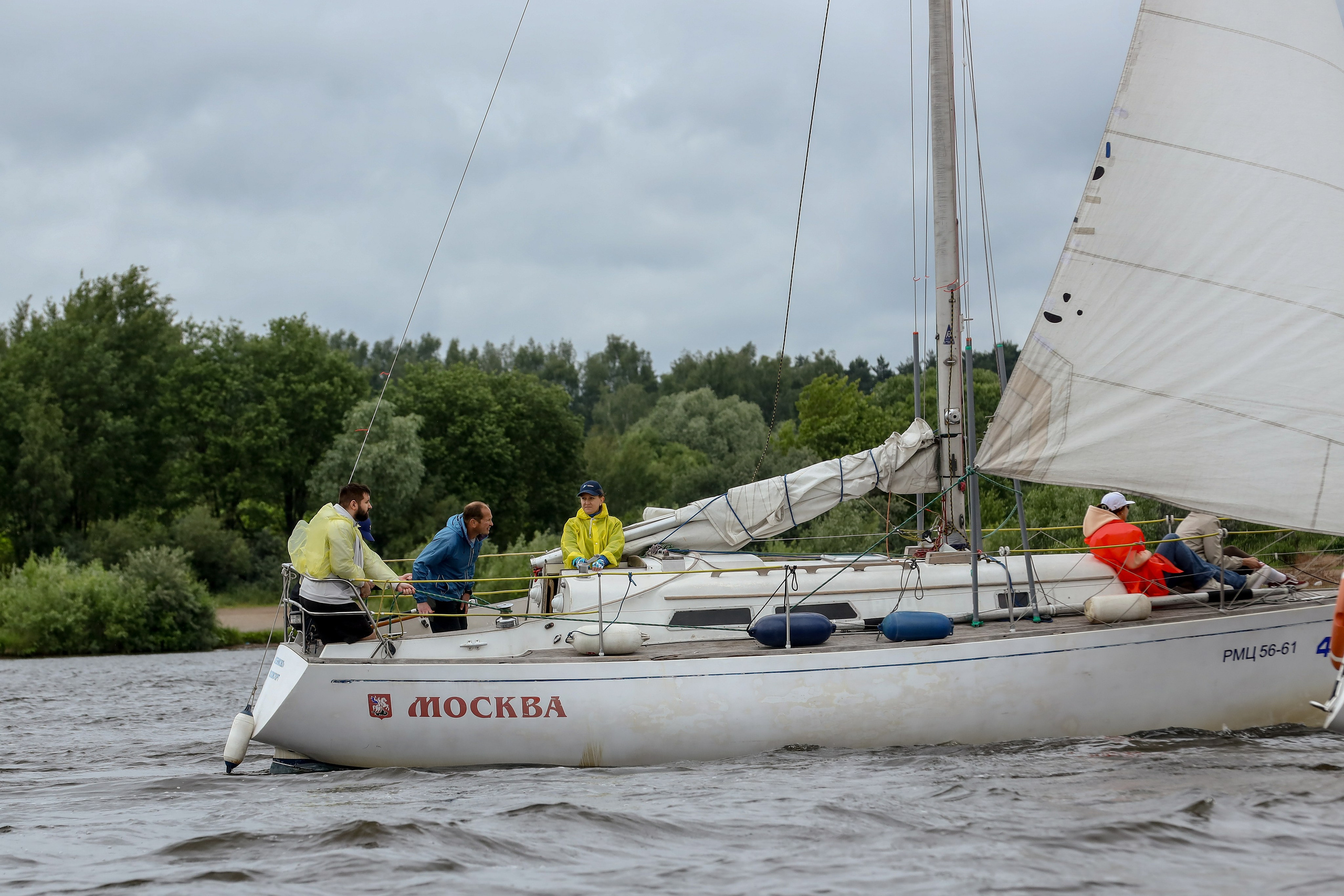 Tessa. Фотограф Антон Чупринин