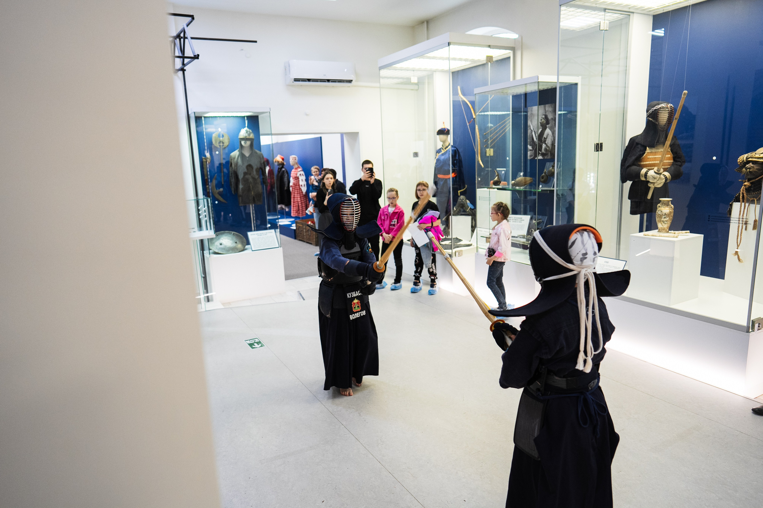 Ночь музеев 2024. Фотограф на любое событие в Кемерово