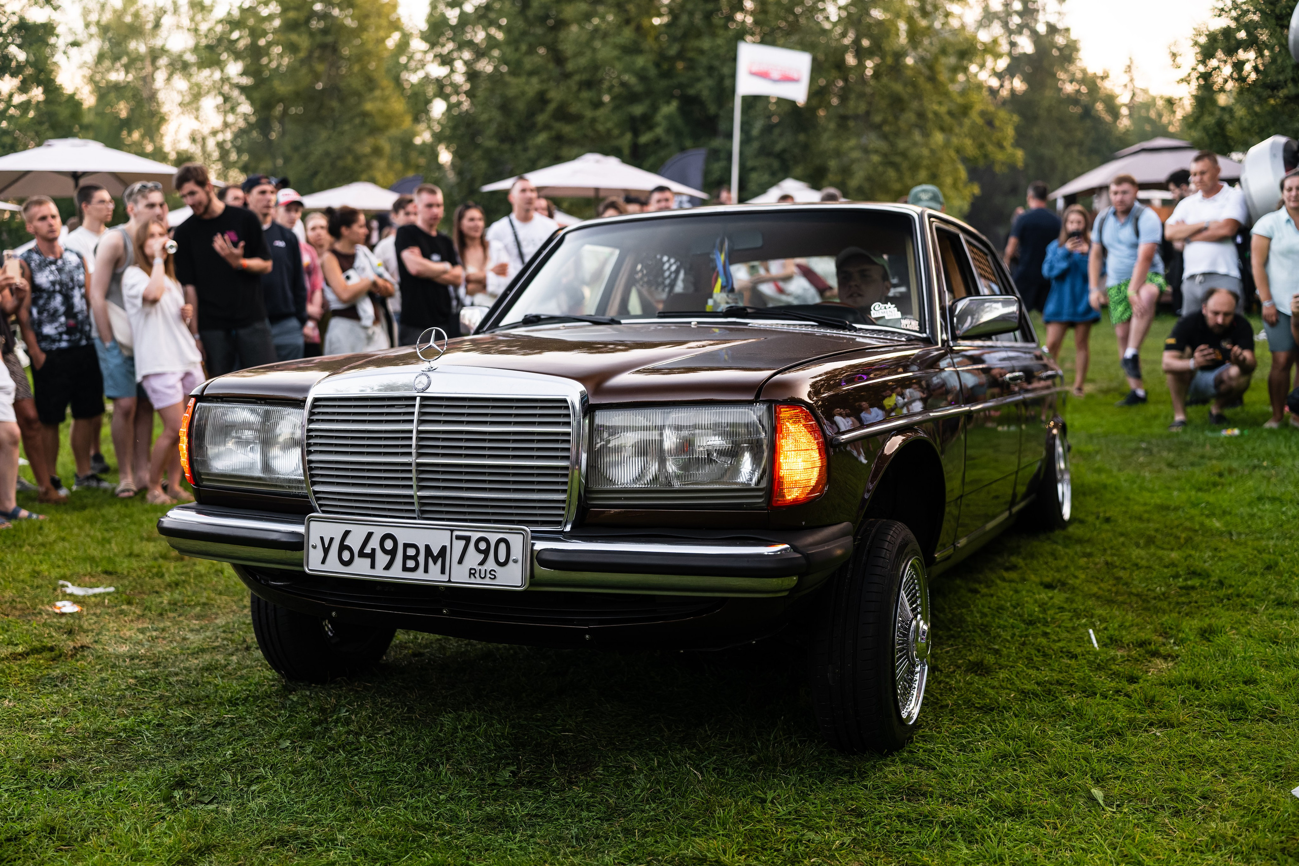 Tuning Open Fest 2025. Авто и мотоспорт — фотограф Антон Медведев iCoguar