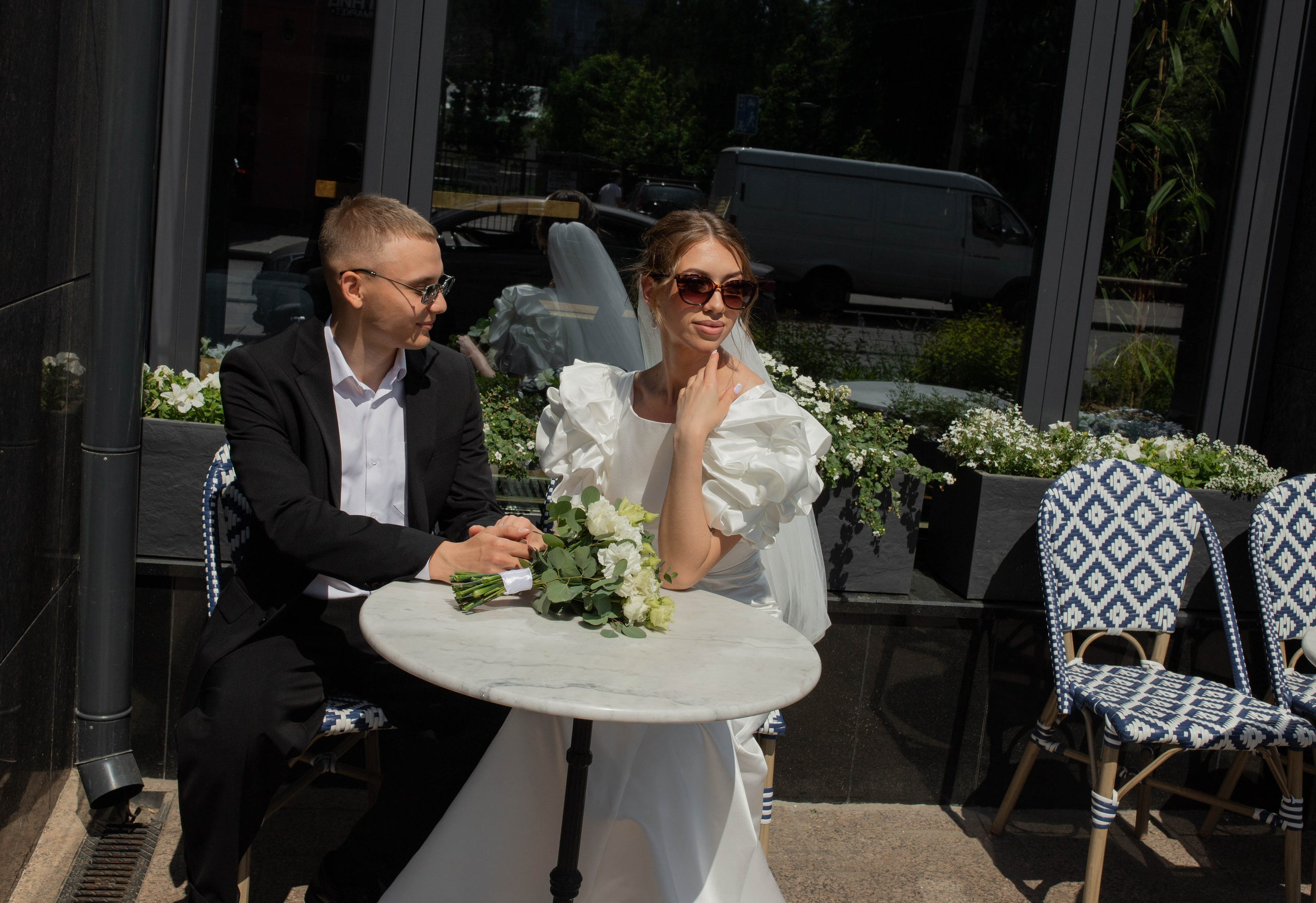 СВАДЕБНЫЙ. Фотограф Бушуева Дарья