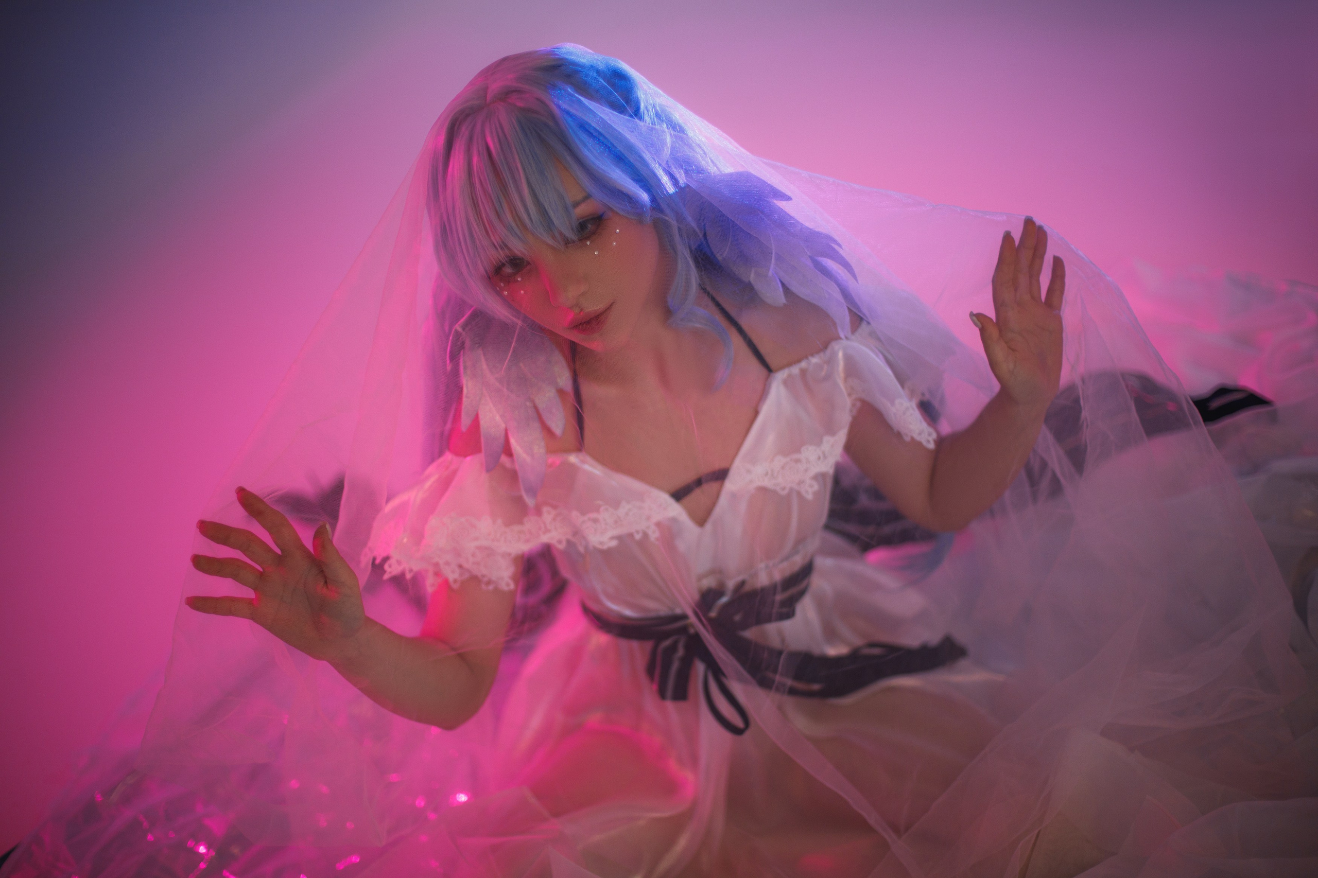 HSR: Robin. Polaroud love