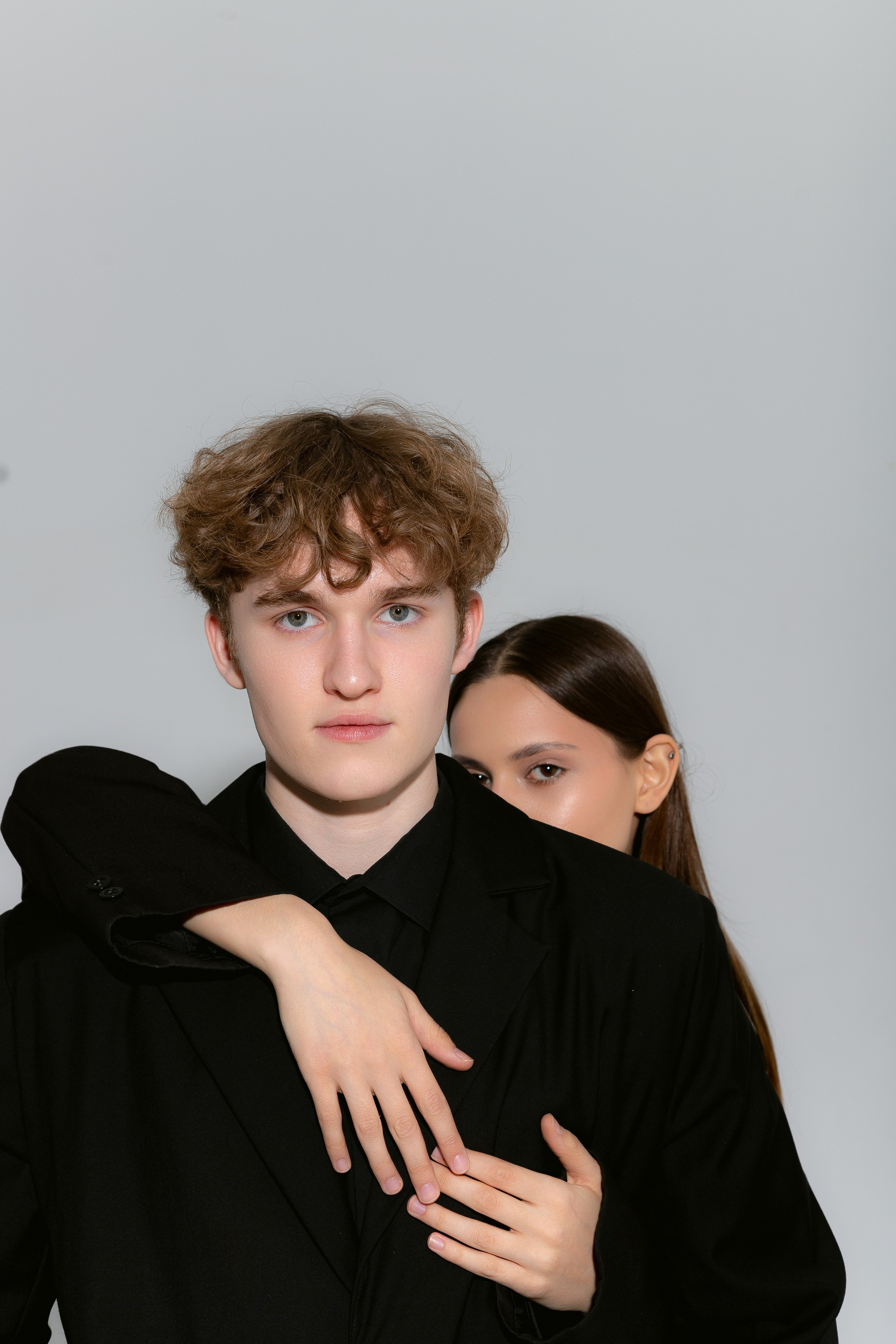 Данил и Катя