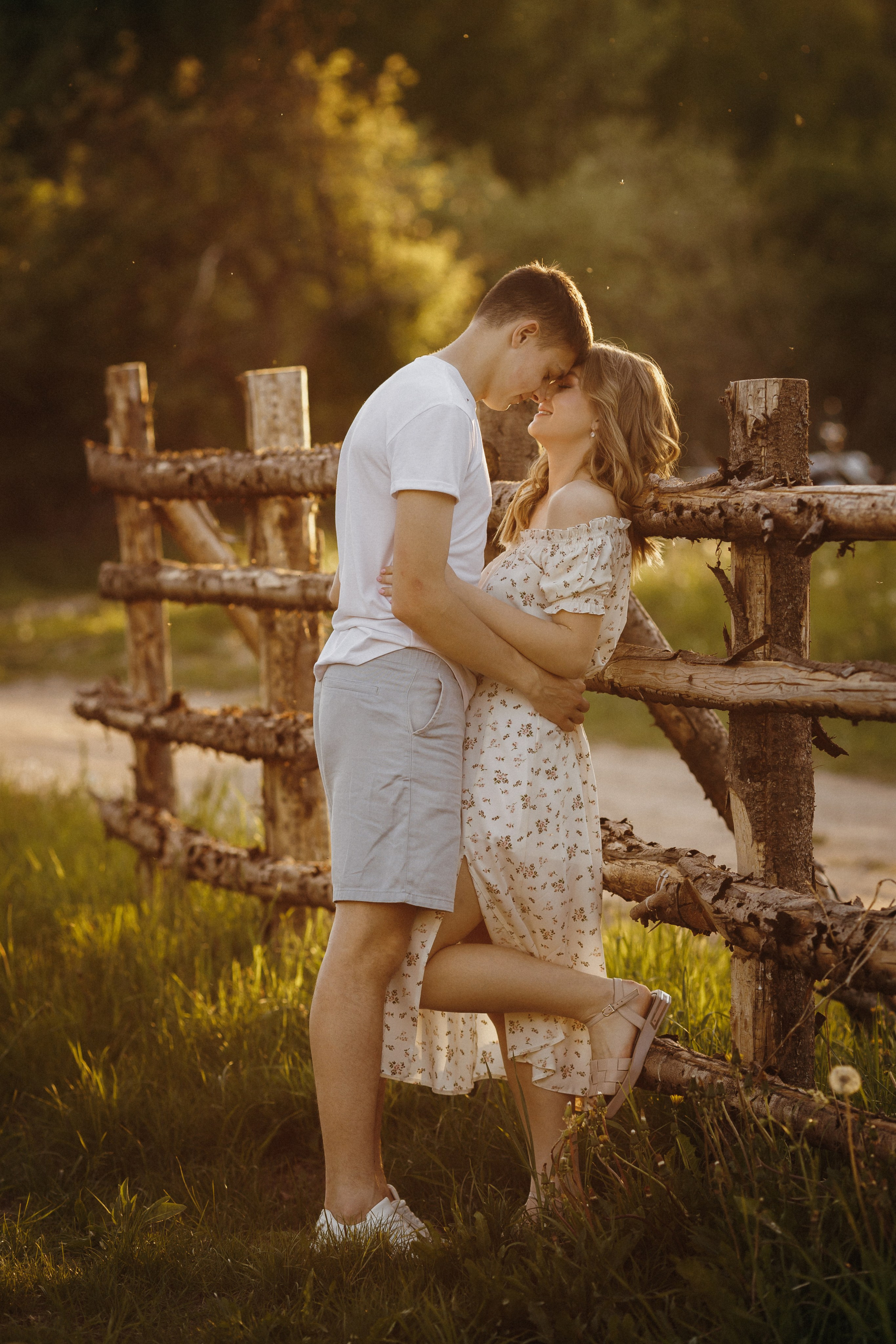 Теплый май. Свадебный и семейный фотограф Витебск, Минск, Андрей Павлов