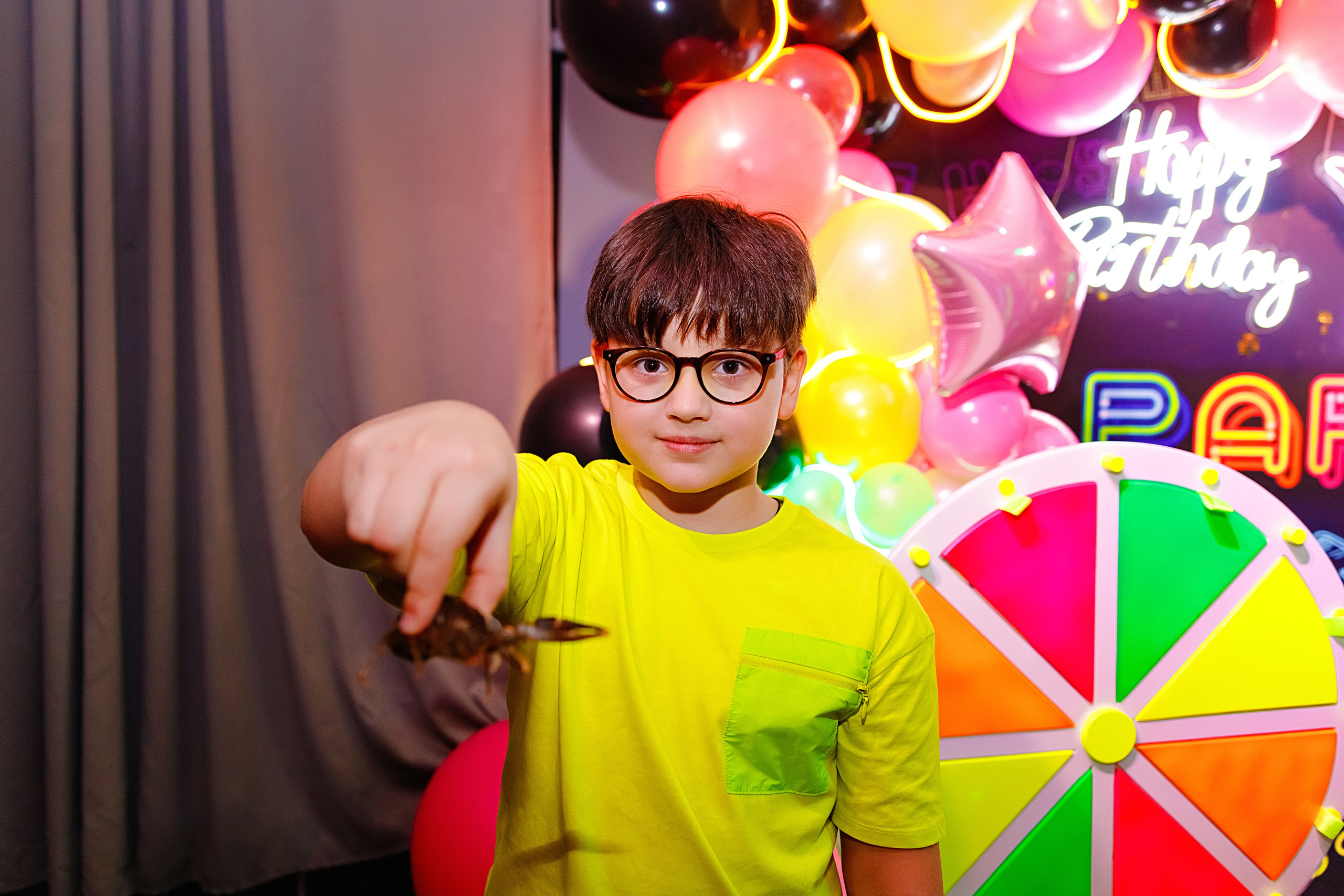 PARTY — happy birthday!. Elena Sova — семейный и женский фотограф в Санкт-Петербурге