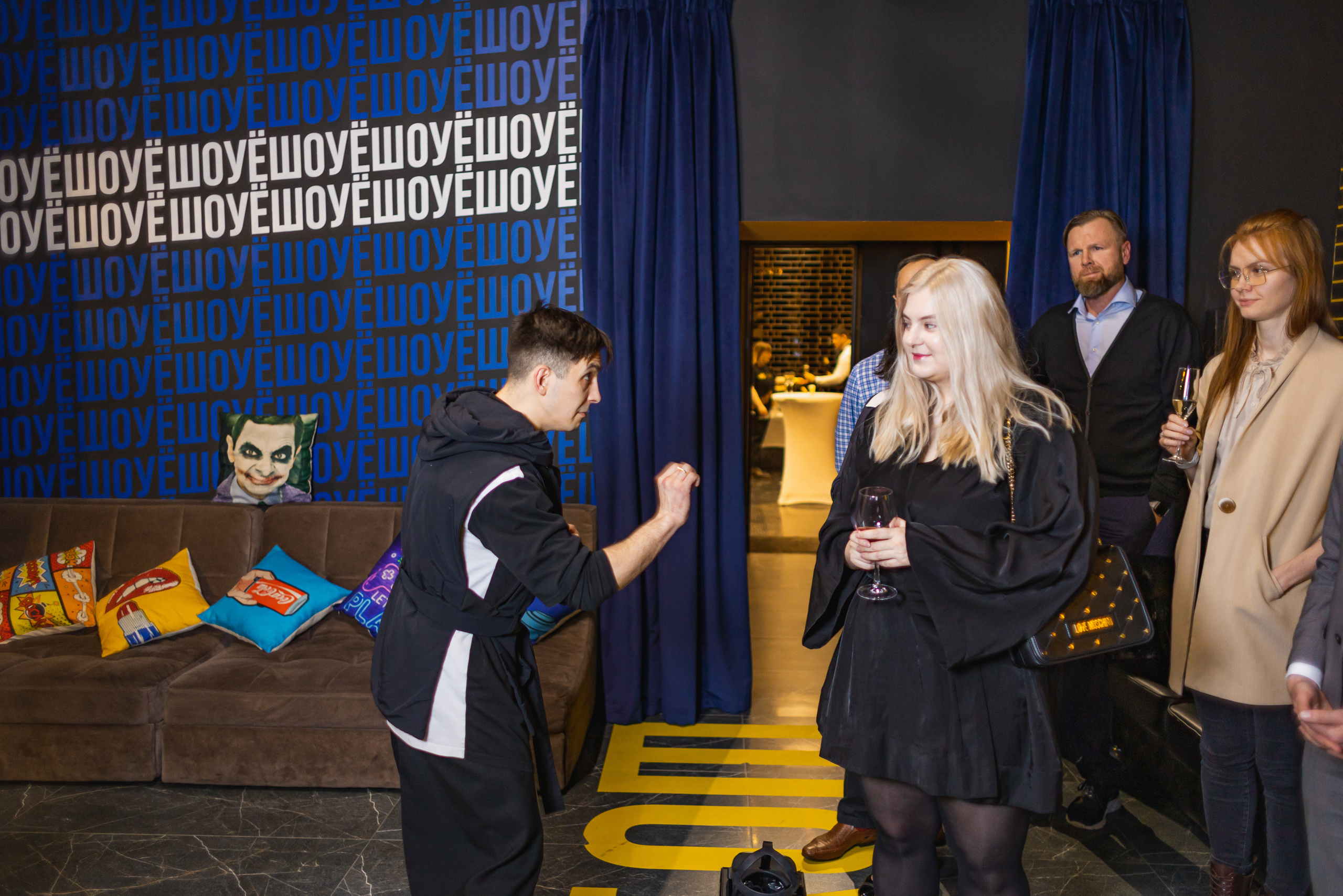 VR Мероприятия. Фотограф в Москве Алексей Липилин