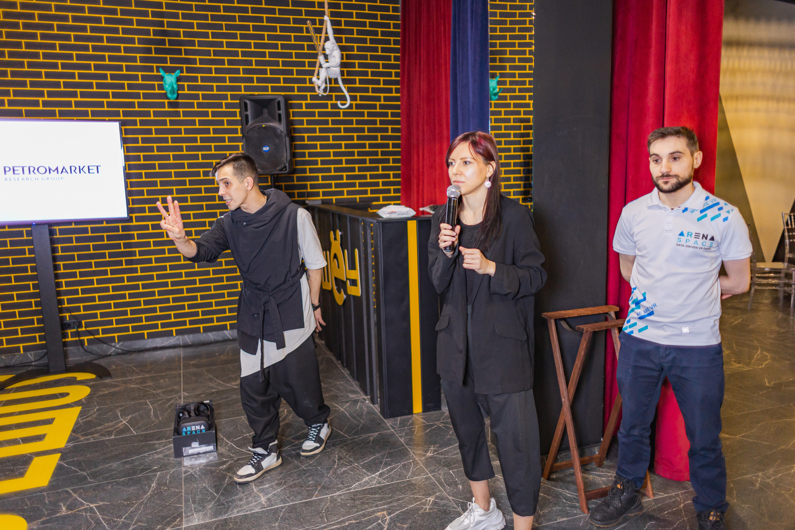 VR Мероприятия. Фотограф в Москве Алексей Липилин