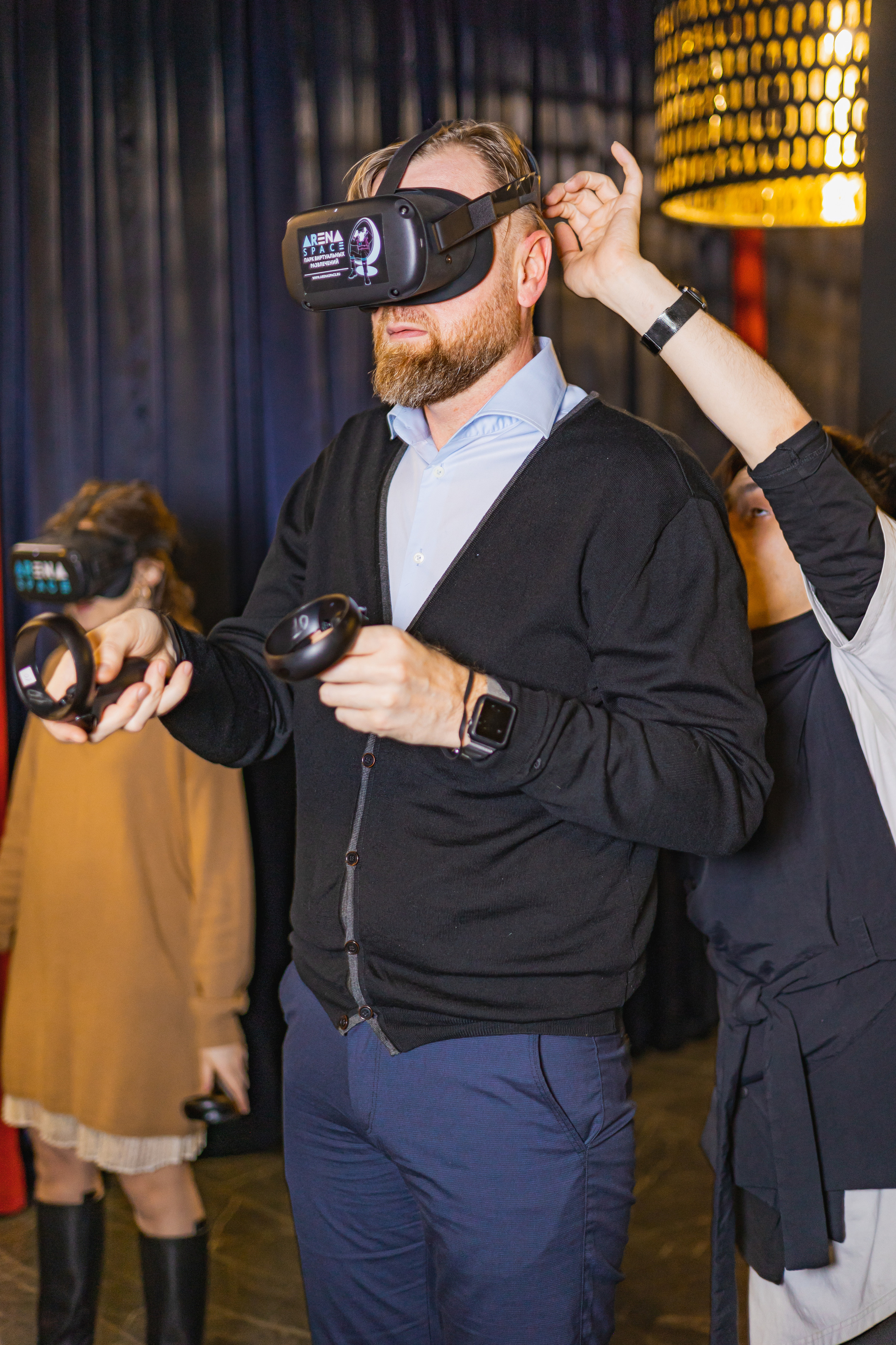 VR Мероприятия. Фотограф в Москве Алексей Липилин