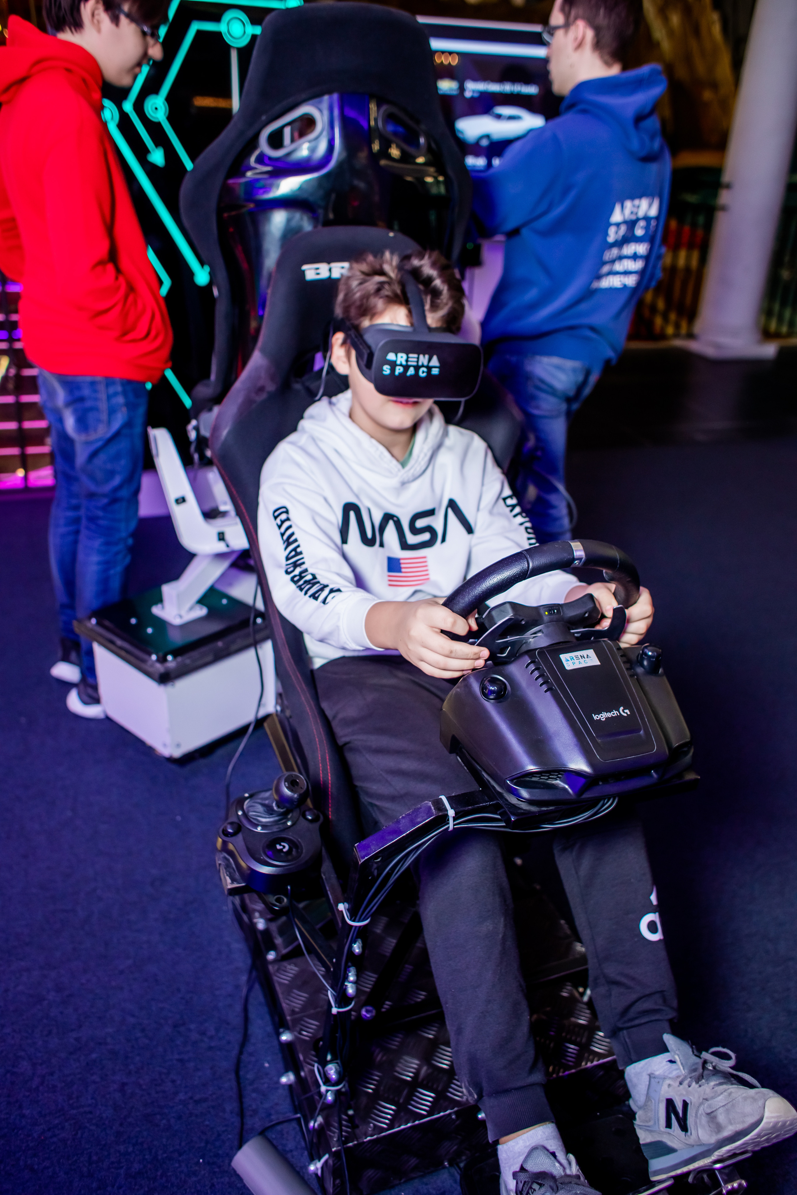 VR Мероприятия. Фотограф в Москве Алексей Липилин