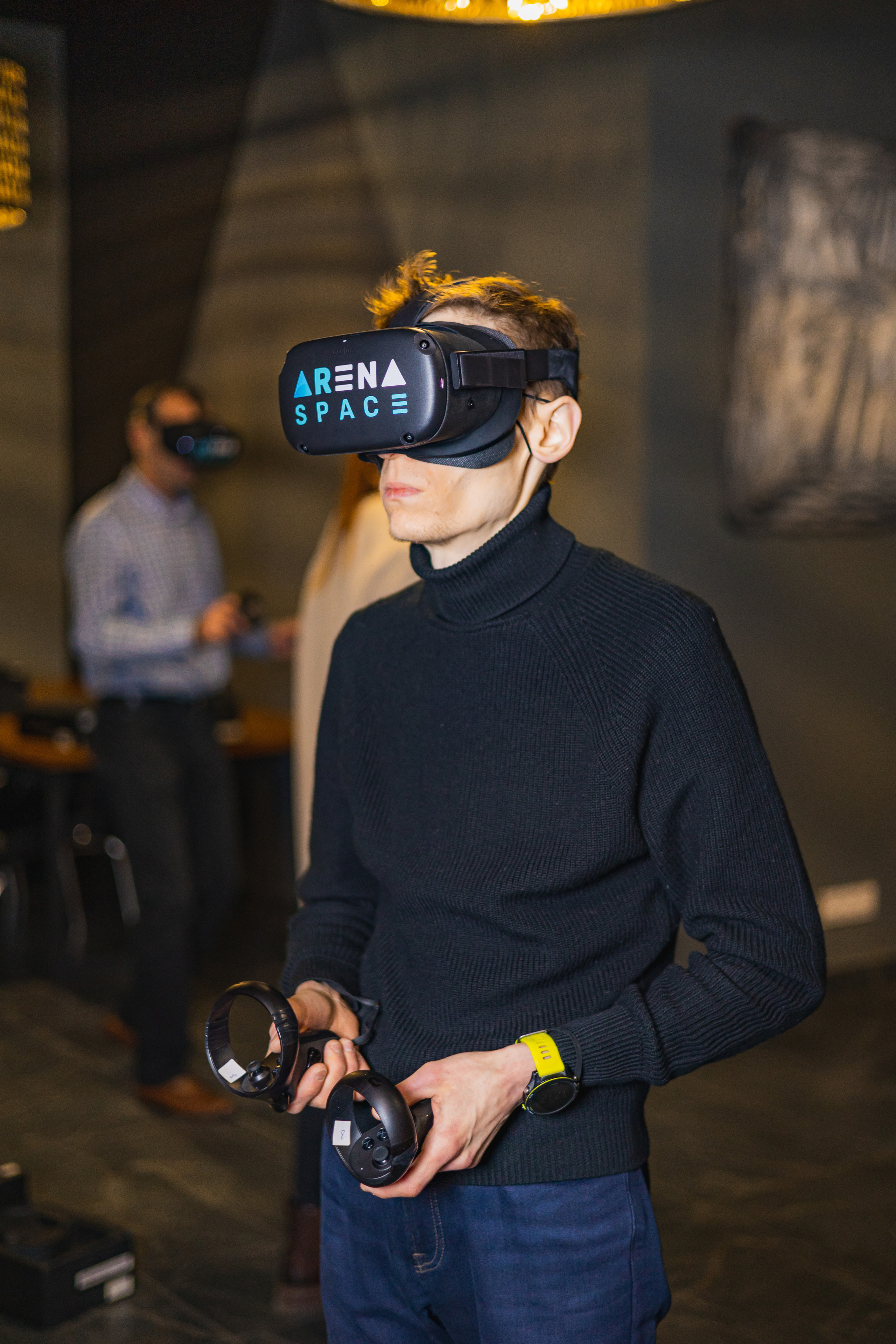 VR Мероприятия. Фотограф в Москве Алексей Липилин