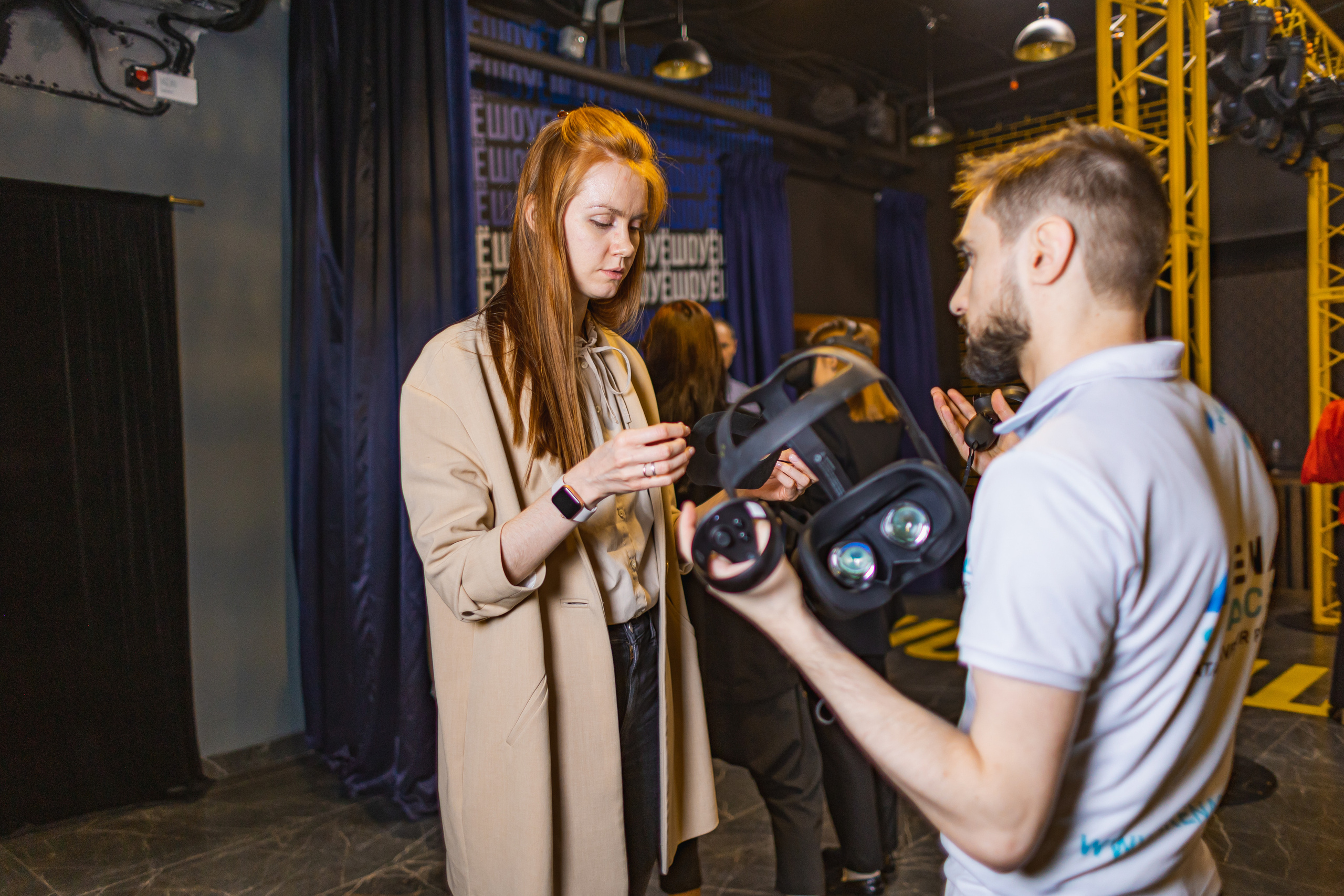 VR Мероприятия. Фотограф в Москве Алексей Липилин