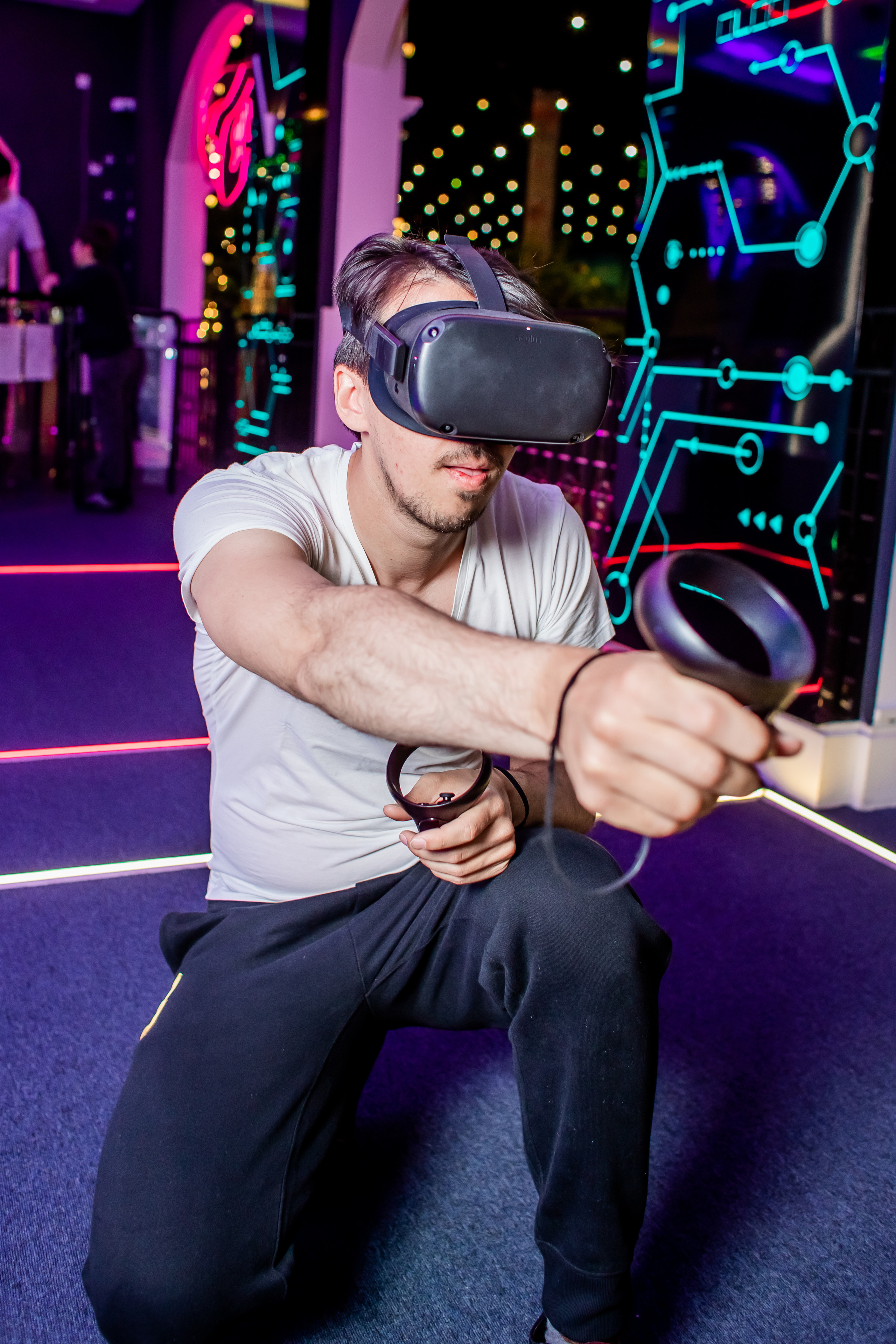 VR Мероприятия. Фотограф в Москве Алексей Липилин