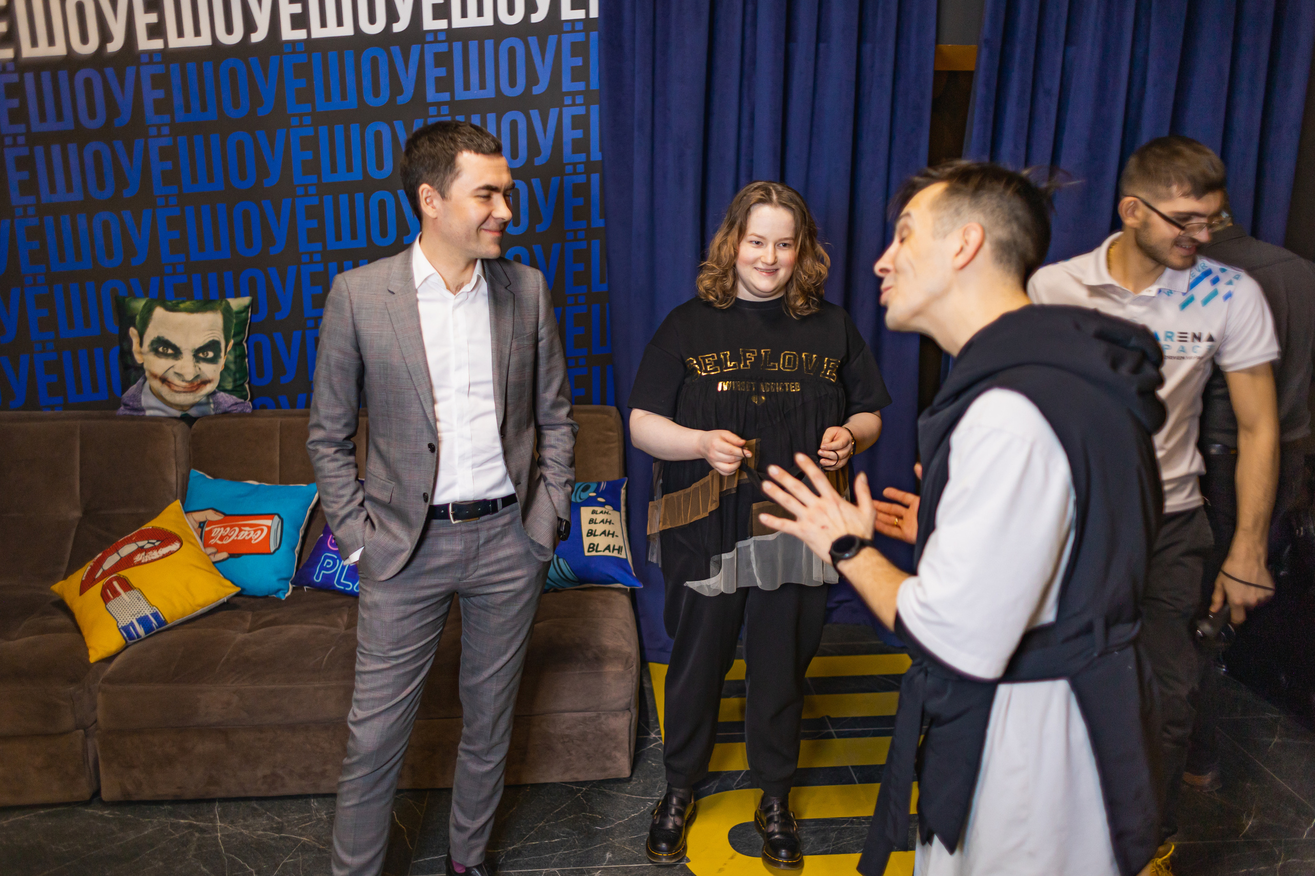 VR Мероприятия. Фотограф в Москве Алексей Липилин