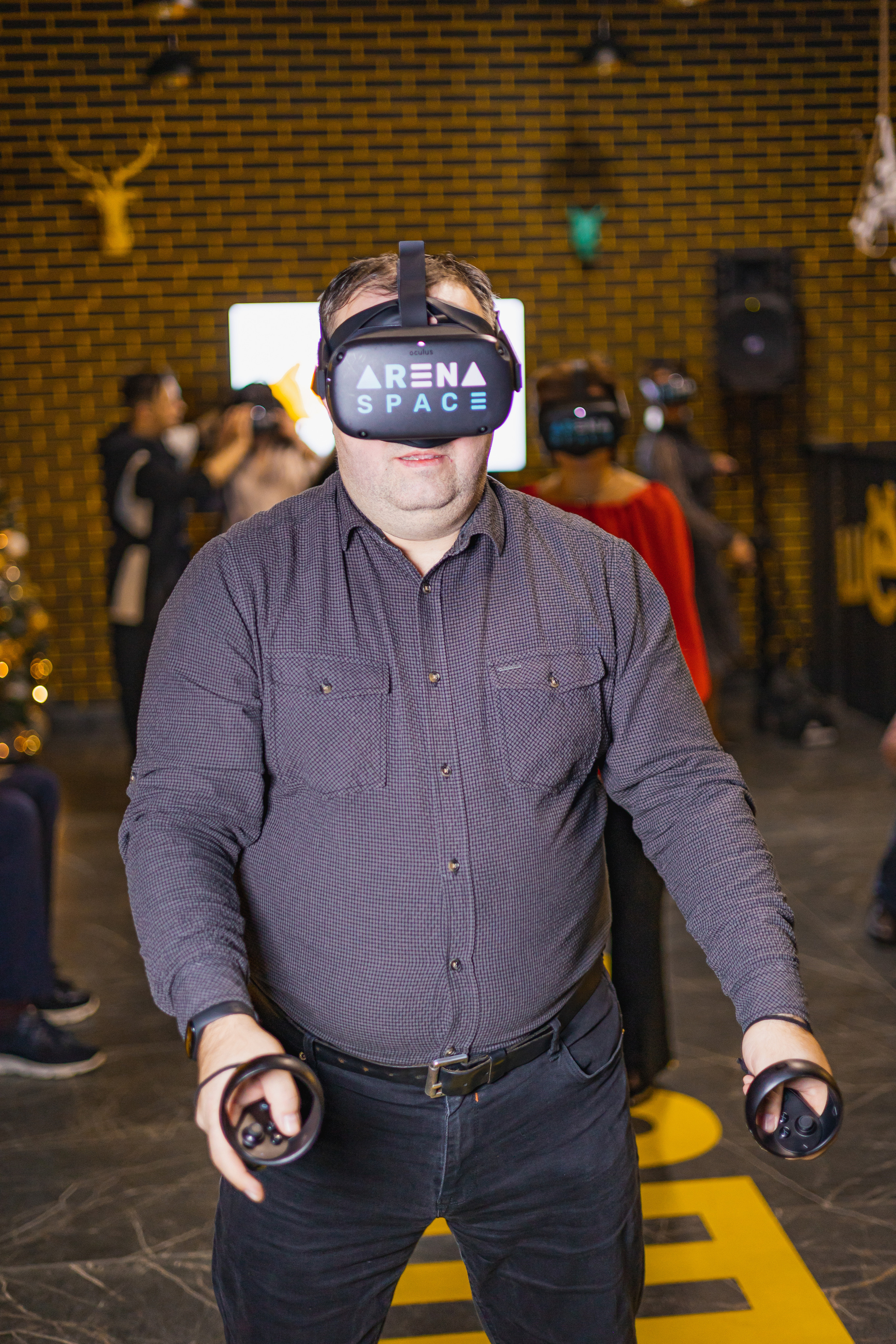 VR Мероприятия. Фотограф в Москве Алексей Липилин