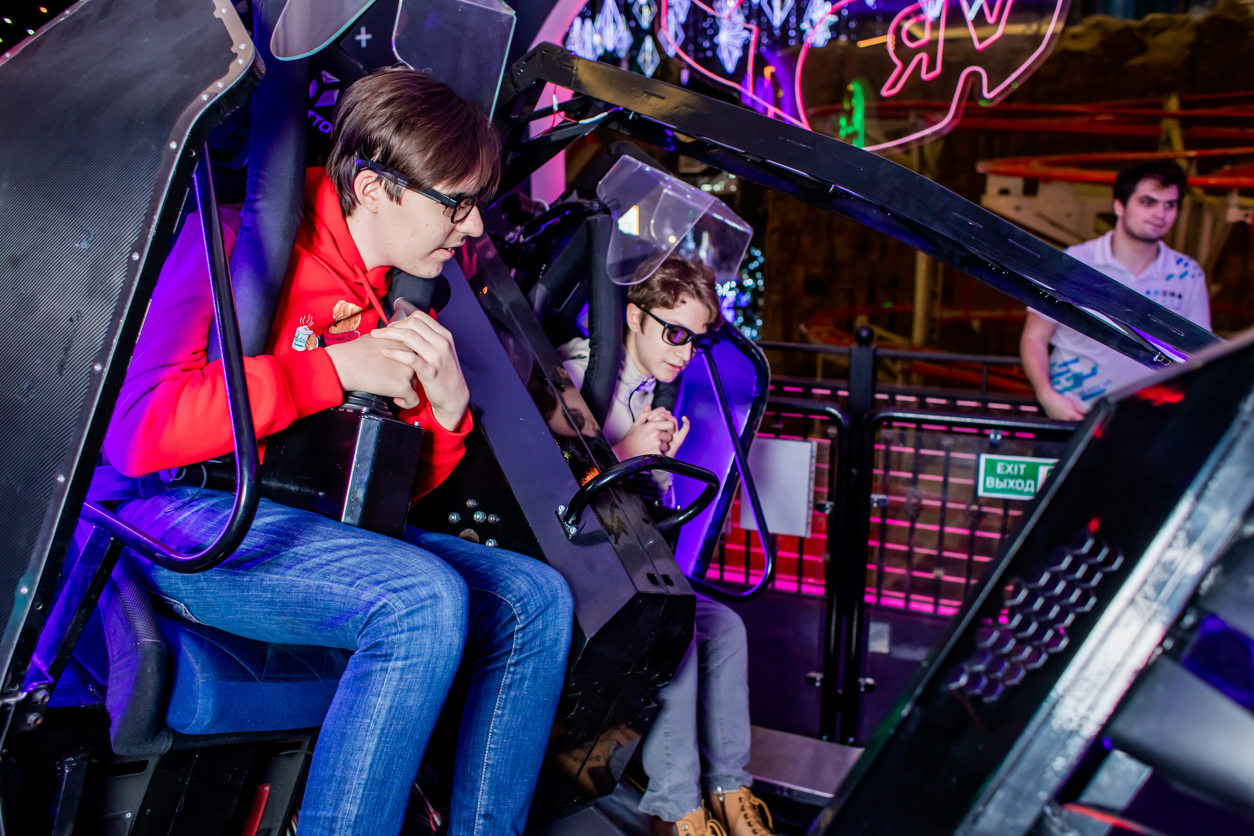 VR Мероприятия. Фотограф в Москве Алексей Липилин