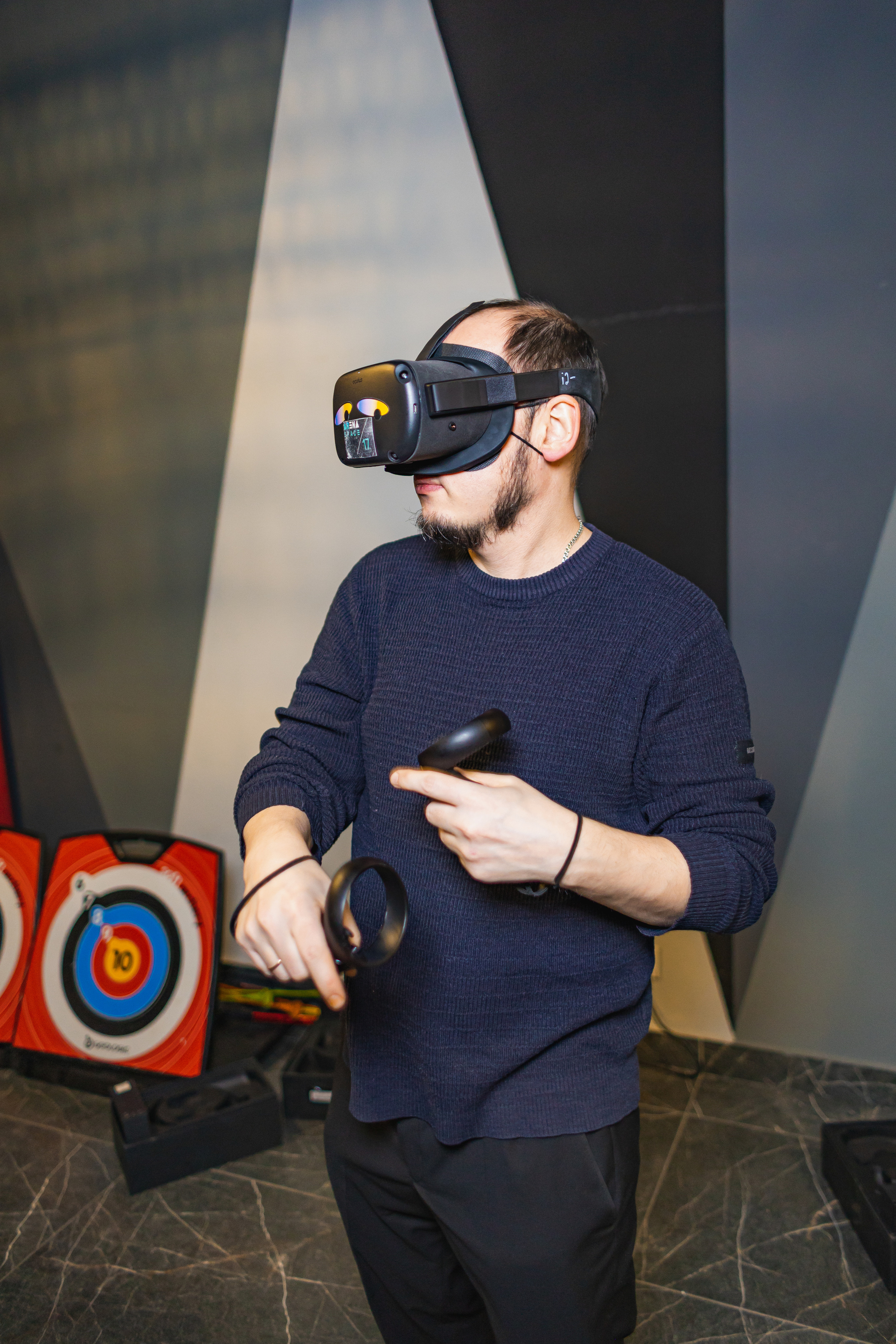 VR Мероприятия. Фотограф в Москве Алексей Липилин